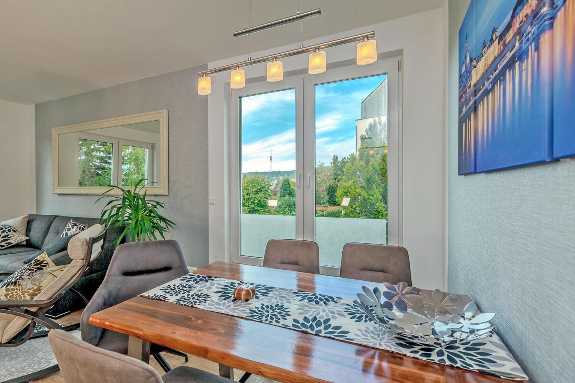 Dresden Vacations - QuartierDresden zentral-elbnah-ruhig-familienfeundlich-OPNV - Property Image 27