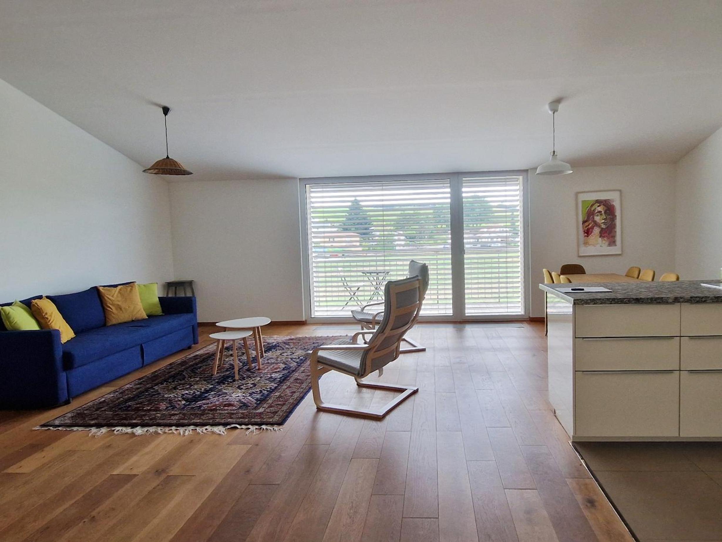 Wonderful cozy apartment very well located