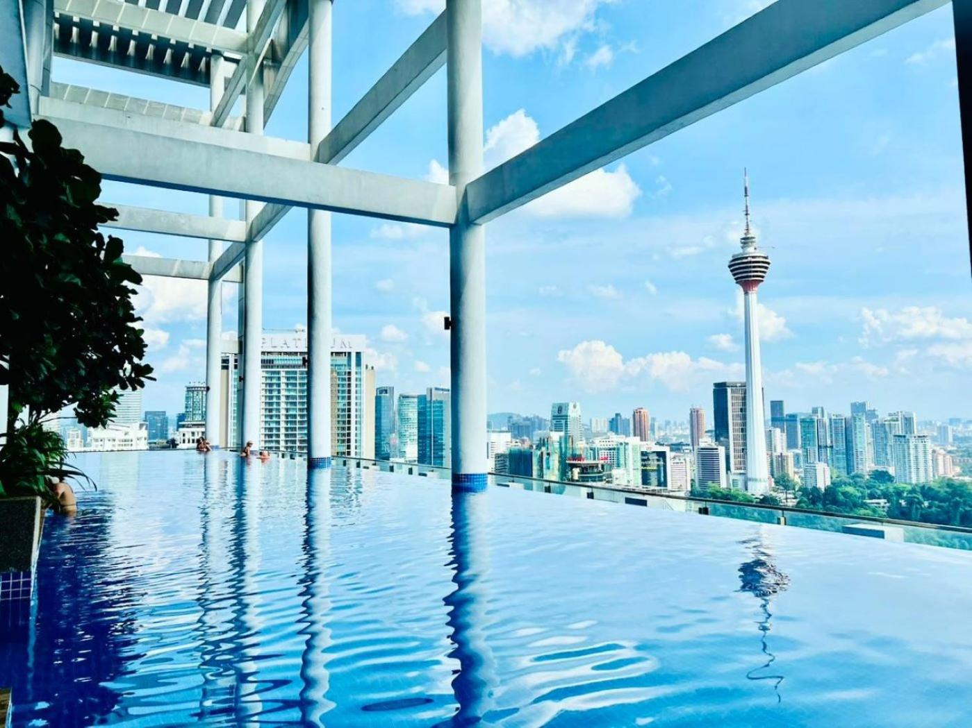 Luxe Suites Home KLCC