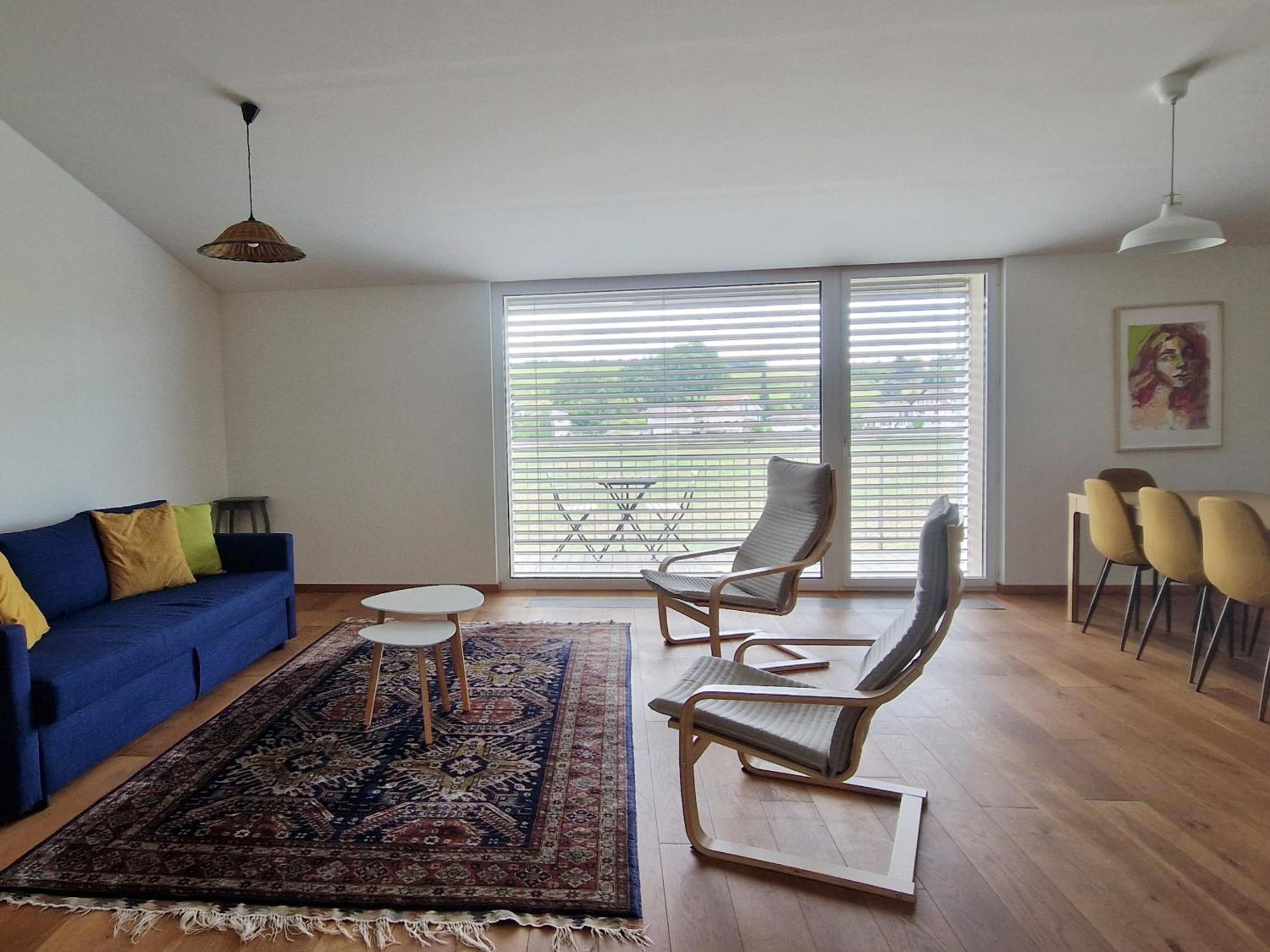 Wonderful cozy apartment very well located