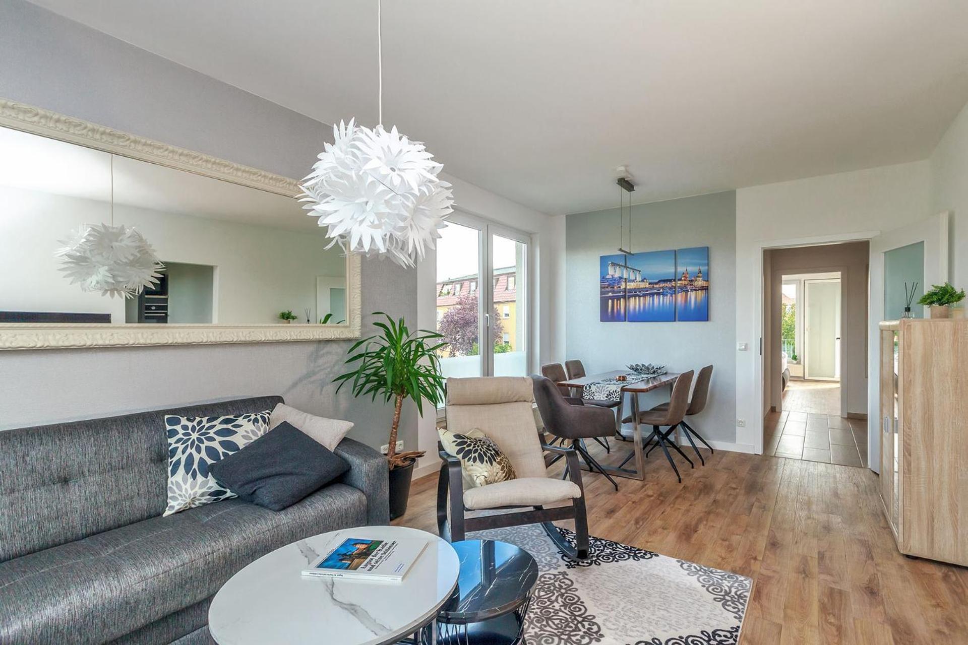 Dresden Vacations - QuartierDresden zentral-elbnah-ruhig-familienfeundlich-OPNV - Property Image 25