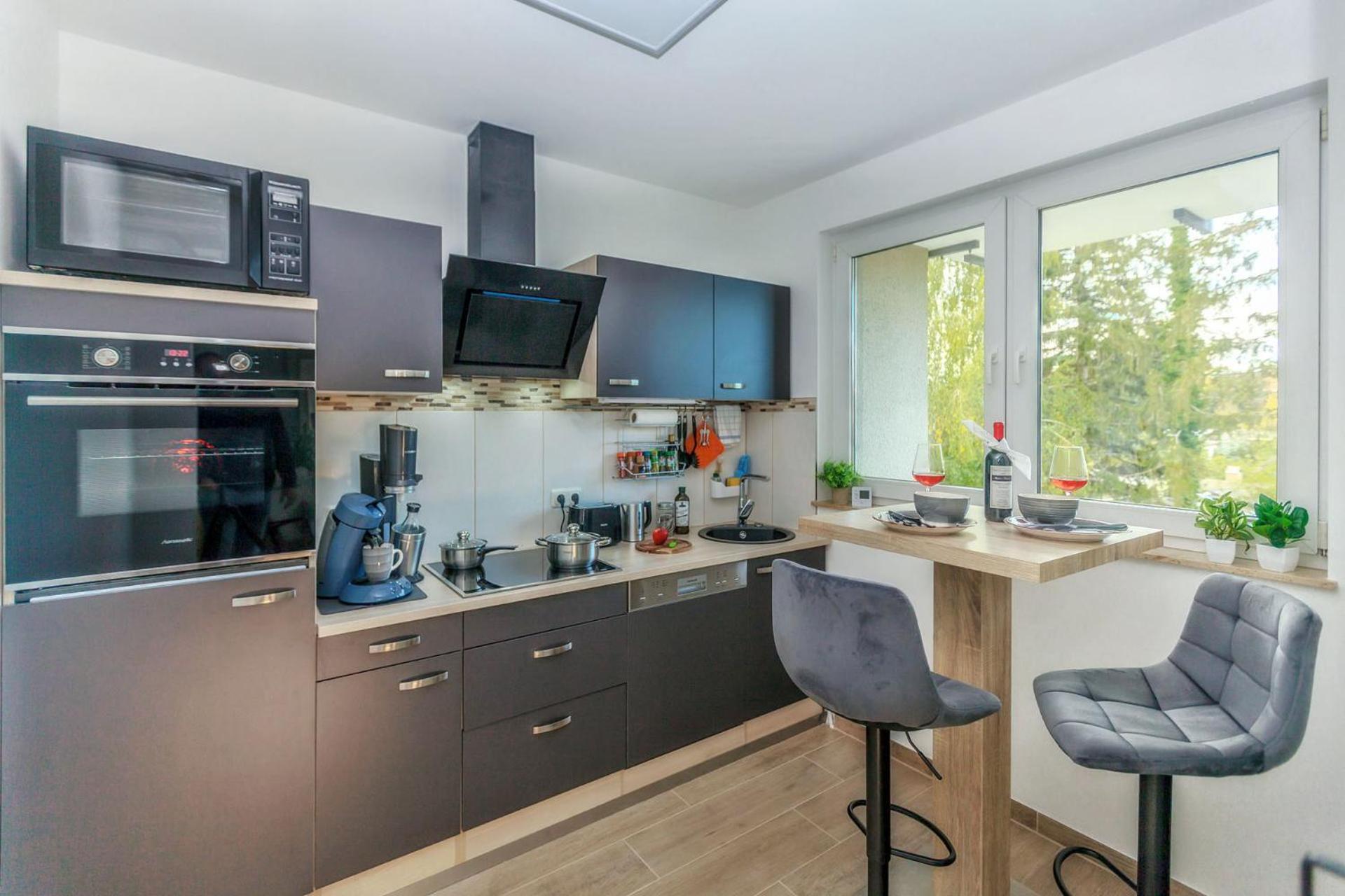 Dresden Vacations - QuartierDresden zentral-elbnah-ruhig-familienfeundlich-OPNV - Property Image 23