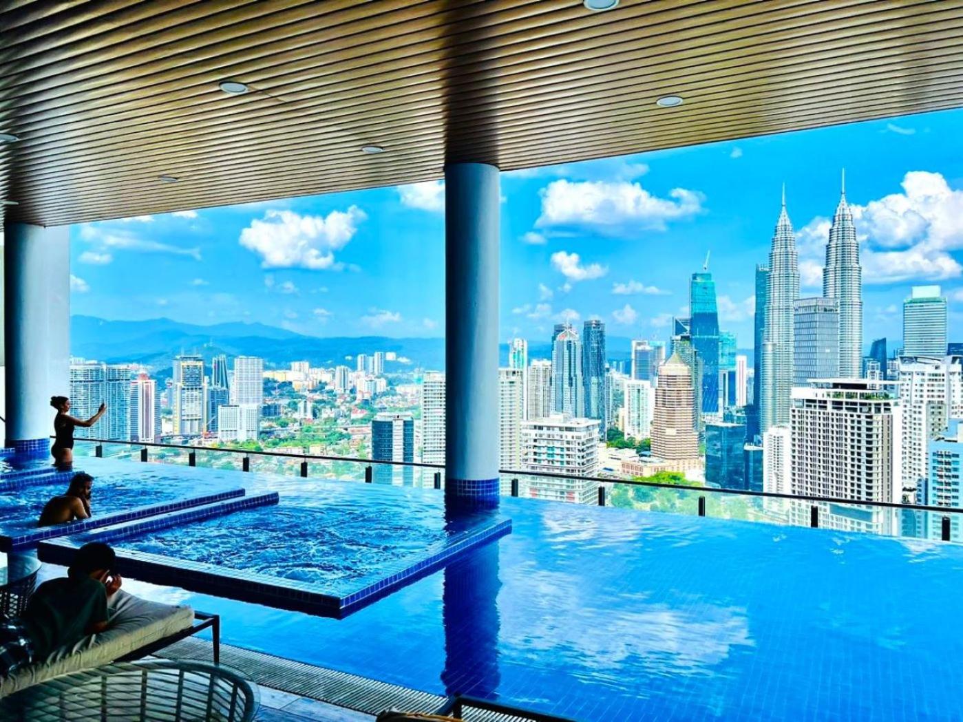 Luxe Suites Home KLCC