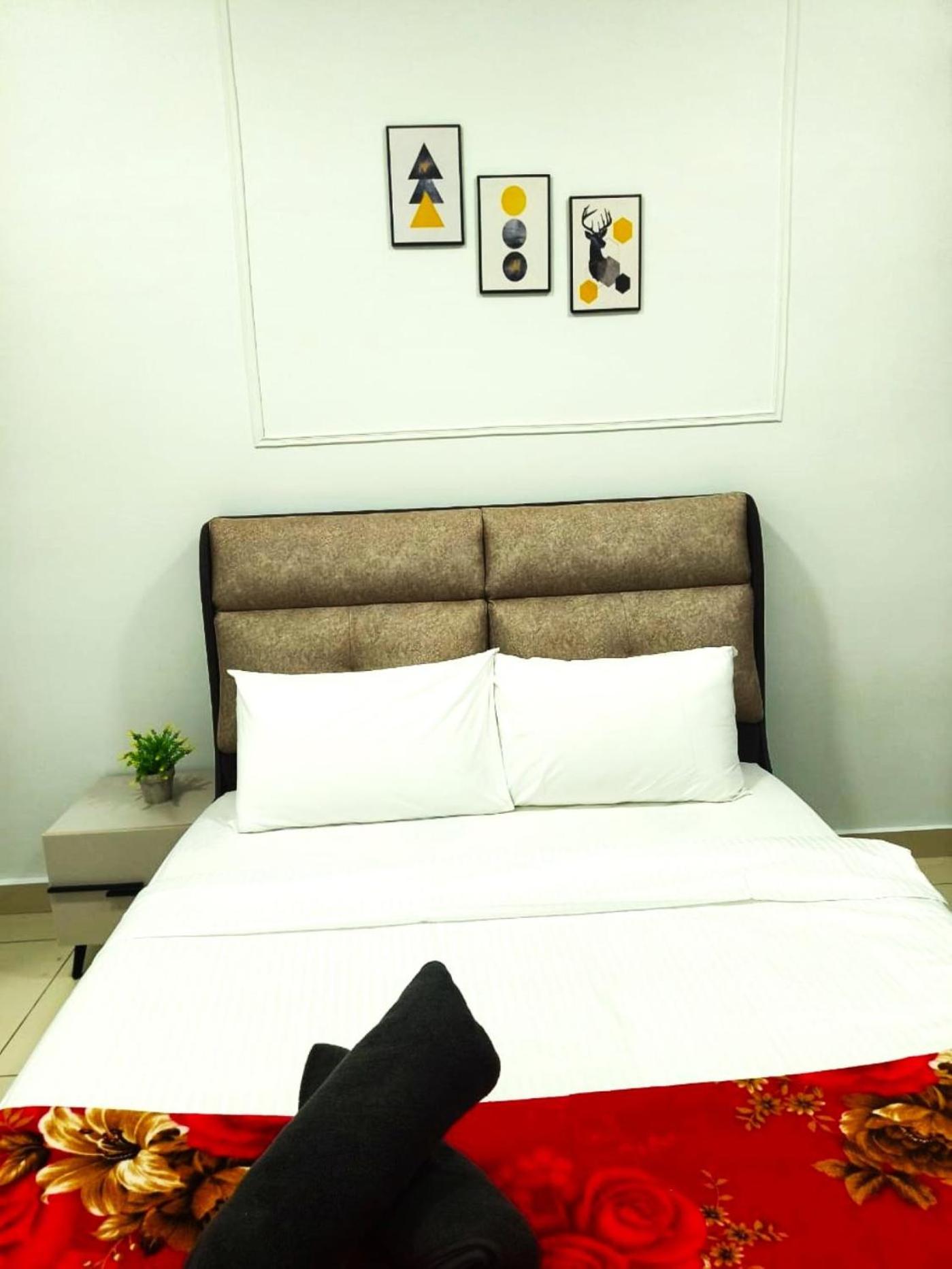 Luxe Suites Home KLCC