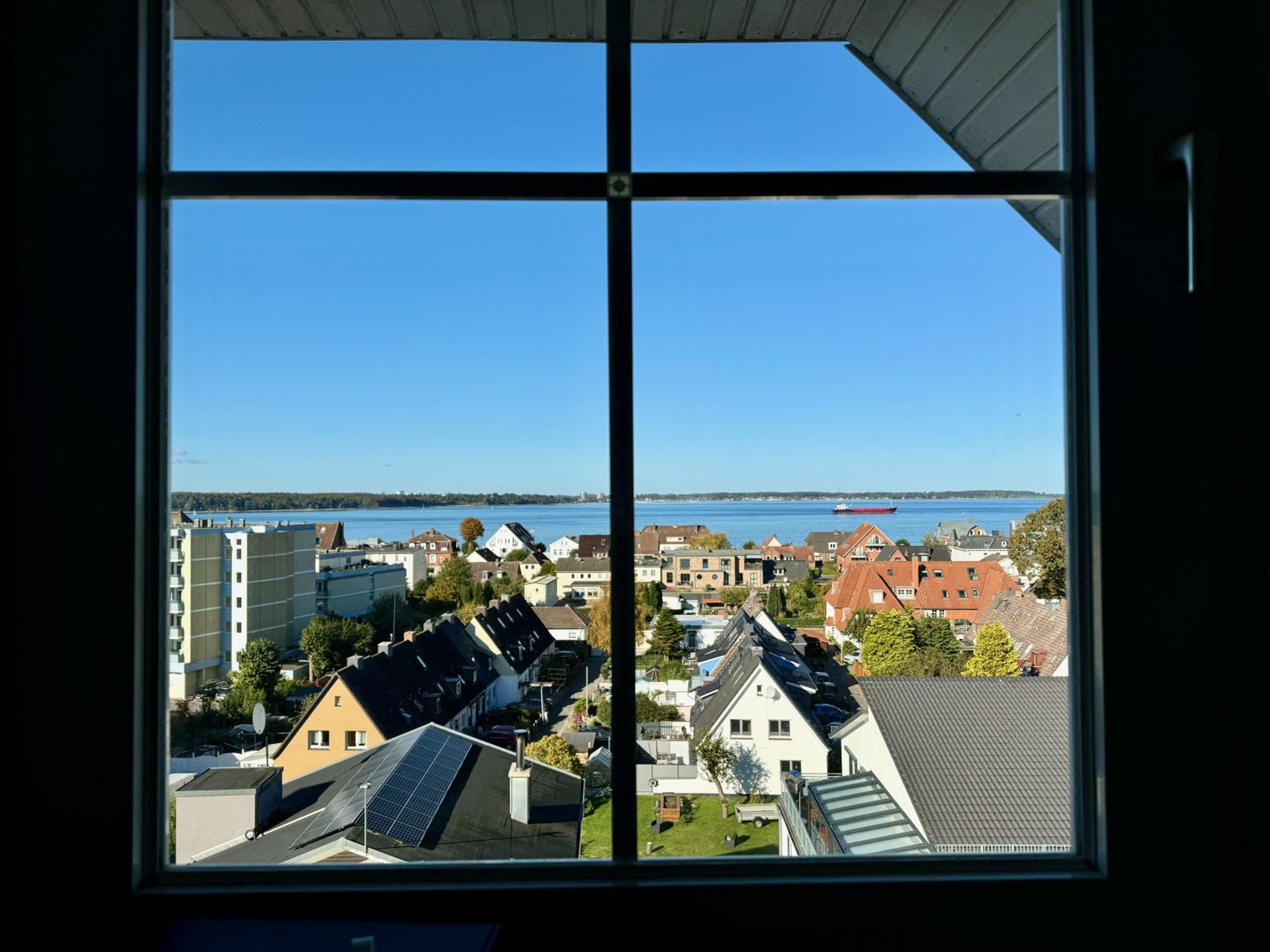 Maisonette fram Laboe
