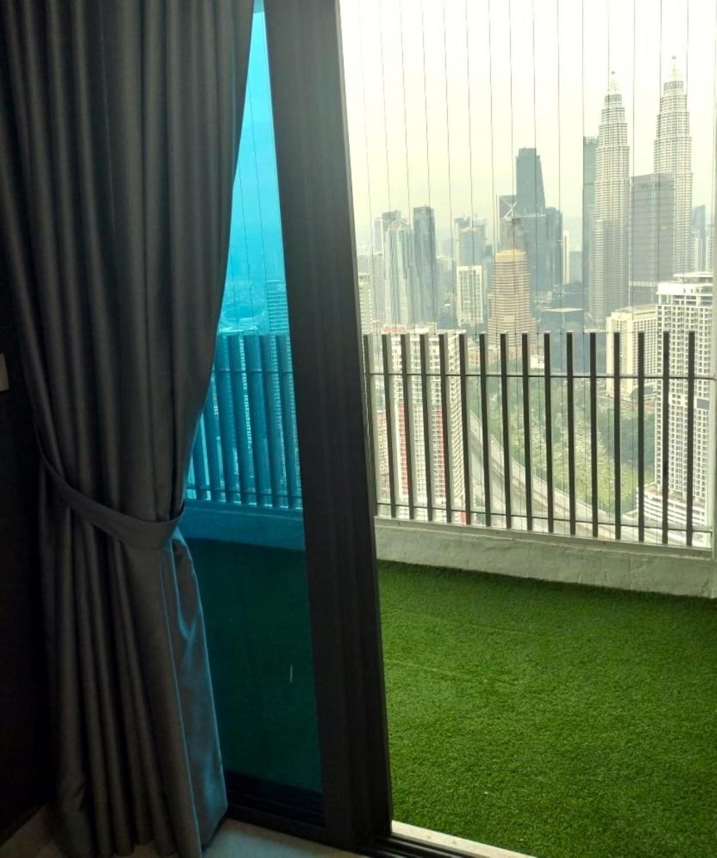 Luxe Suites Home KLCC