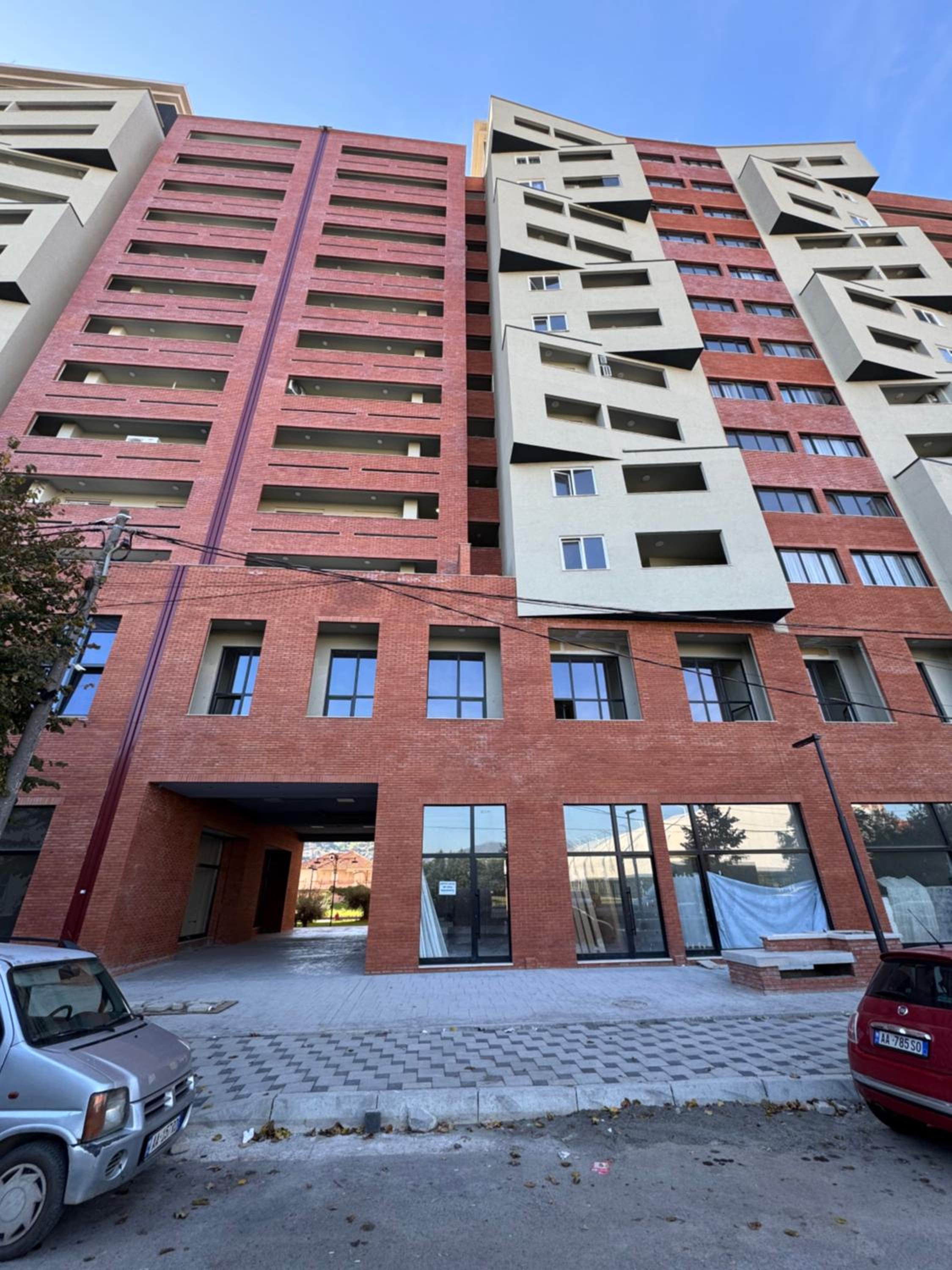 Apartment in Golden Park Complex