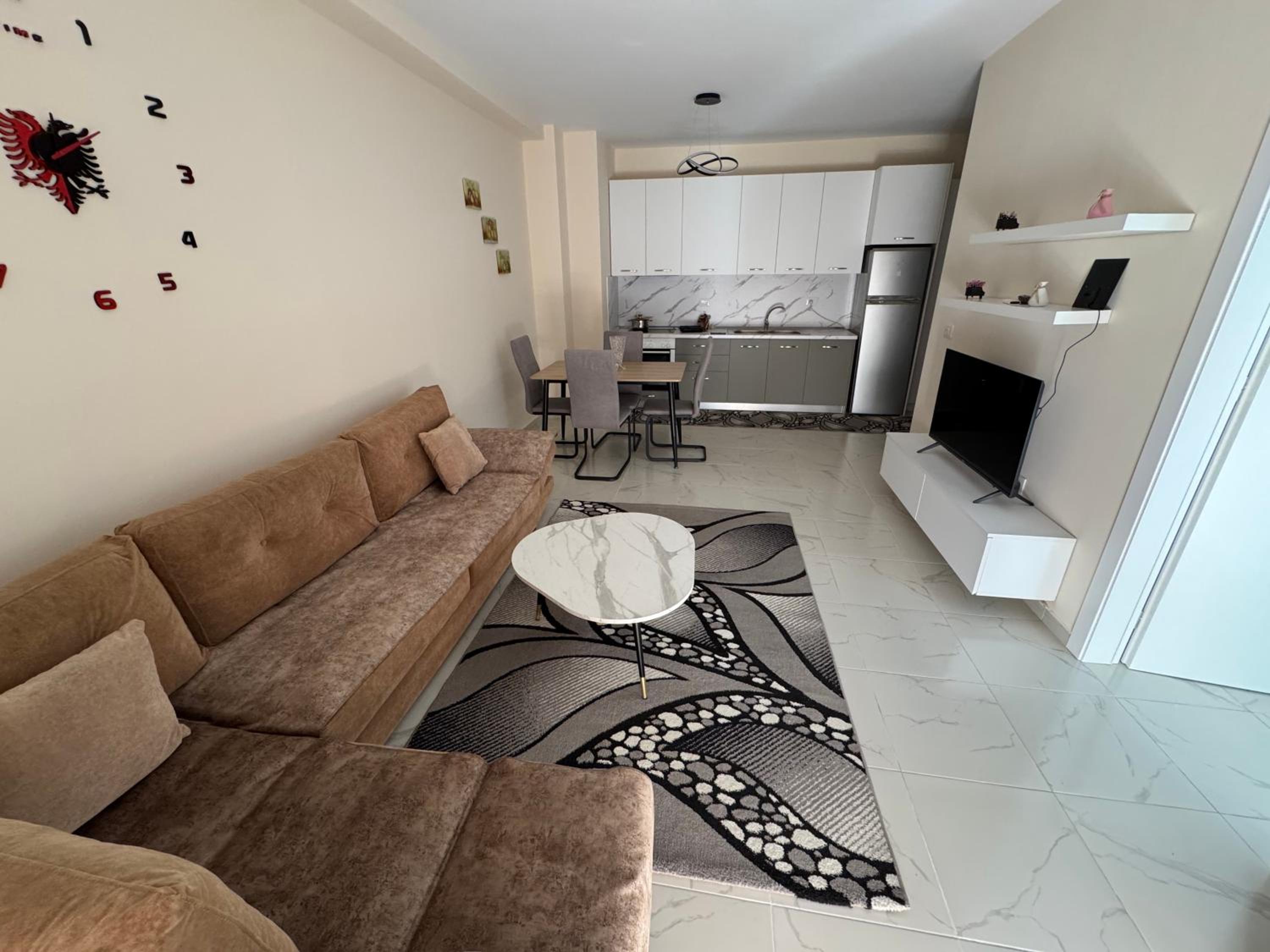 Apartment in Golden Park Complex