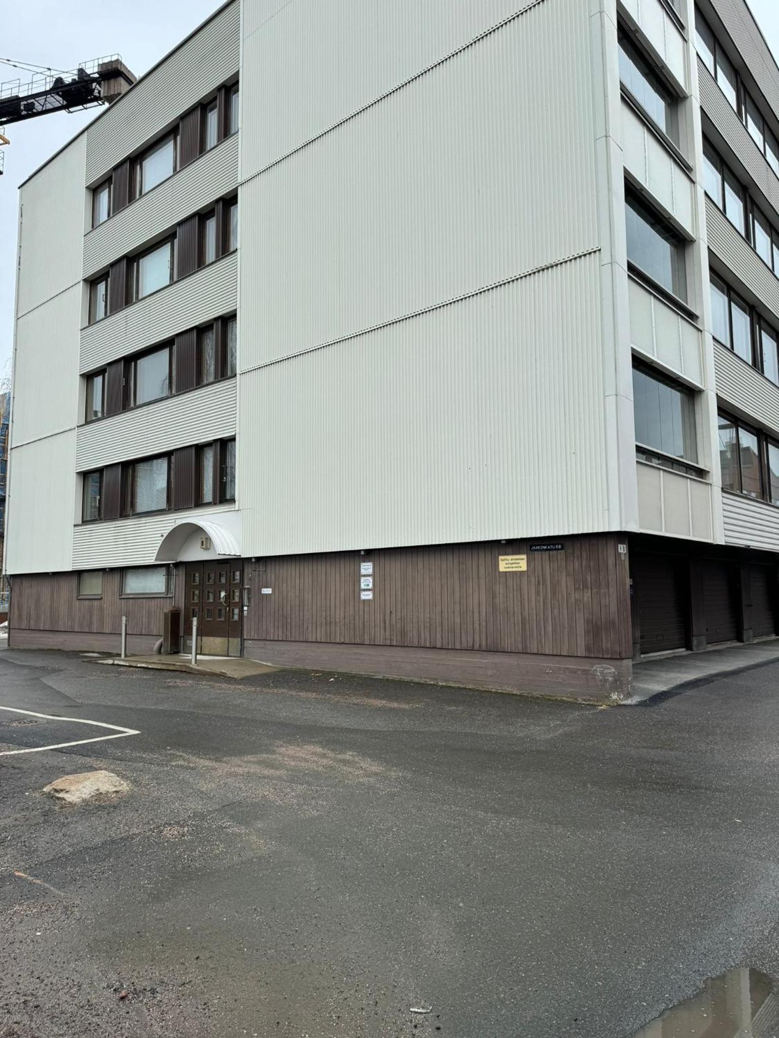 Arctic Jaakko Suite