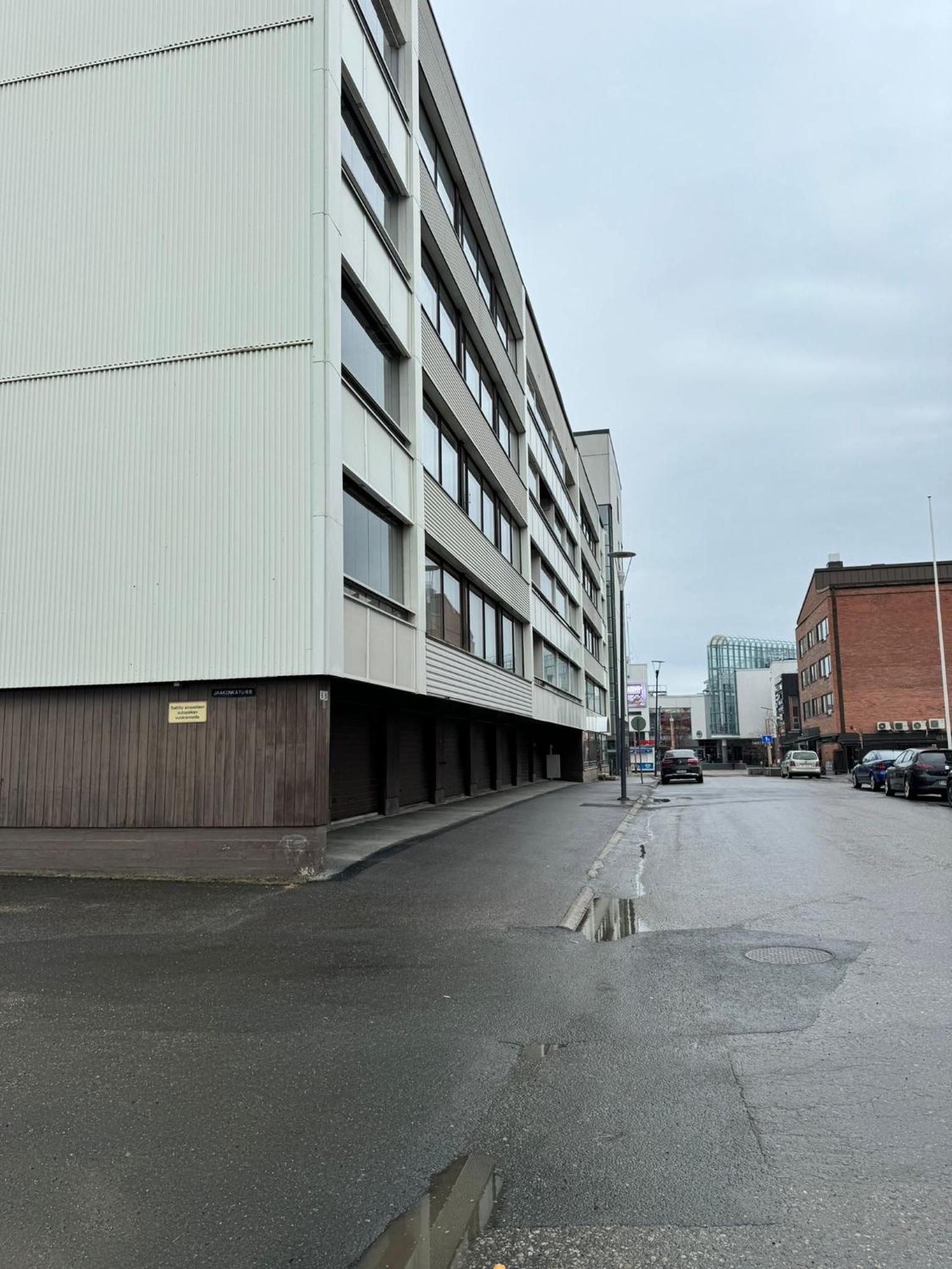 Arctic Jaakko Suite