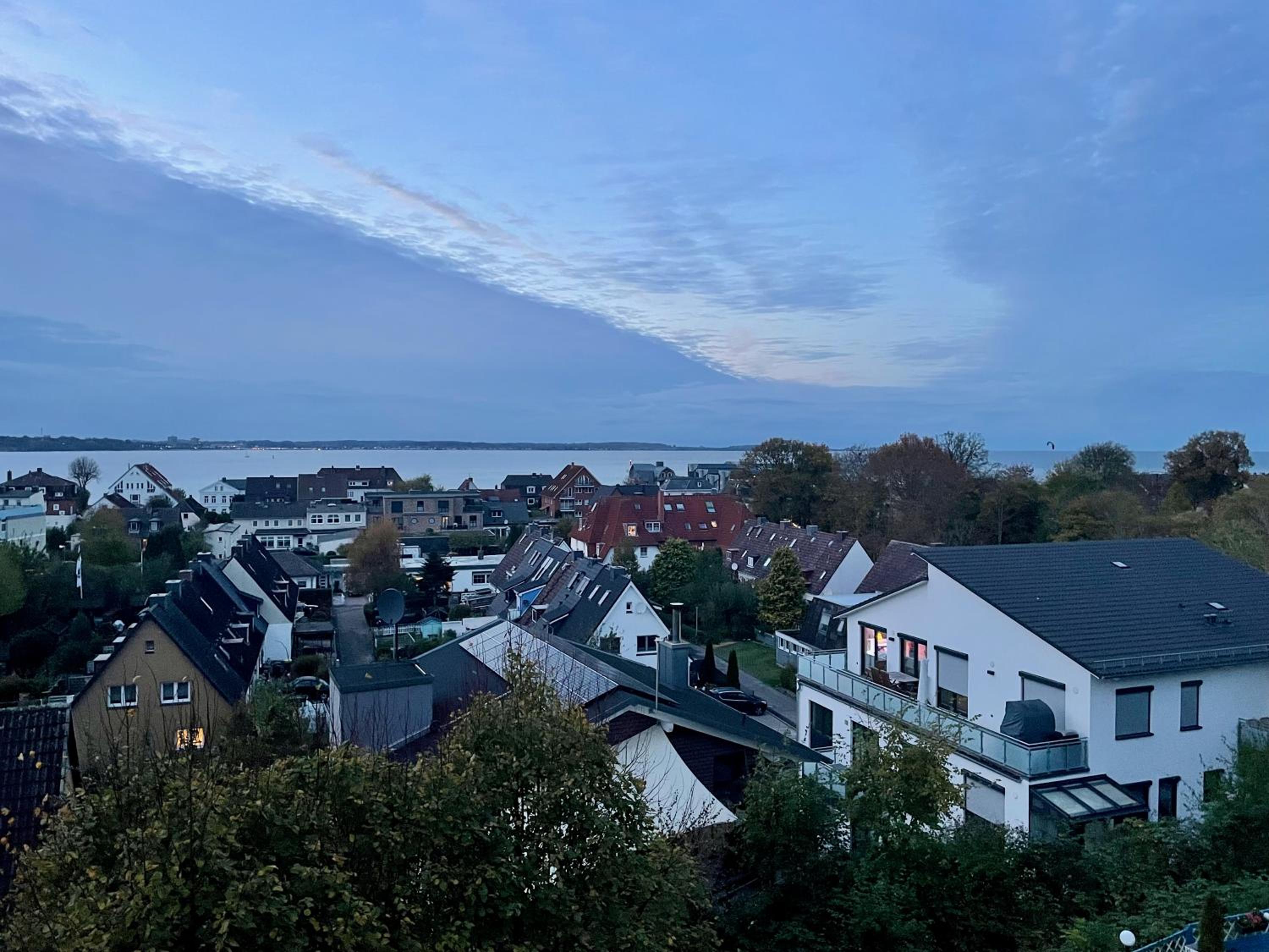 Maisonette fram Laboe