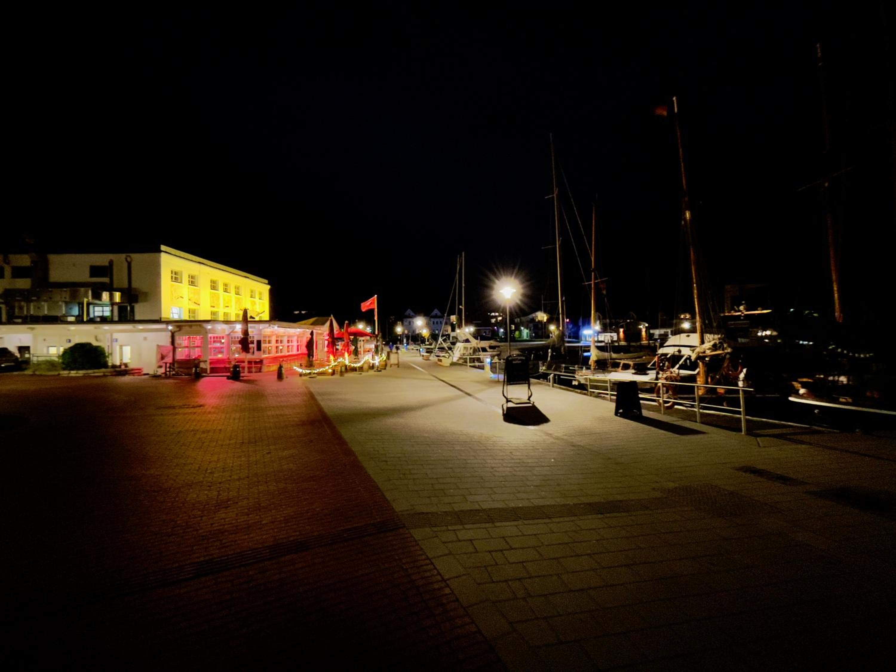 Maisonette fram Laboe