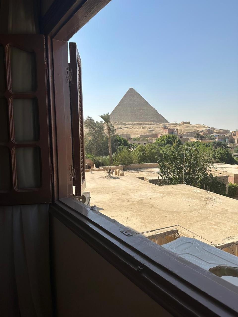 Pyramids Era View
