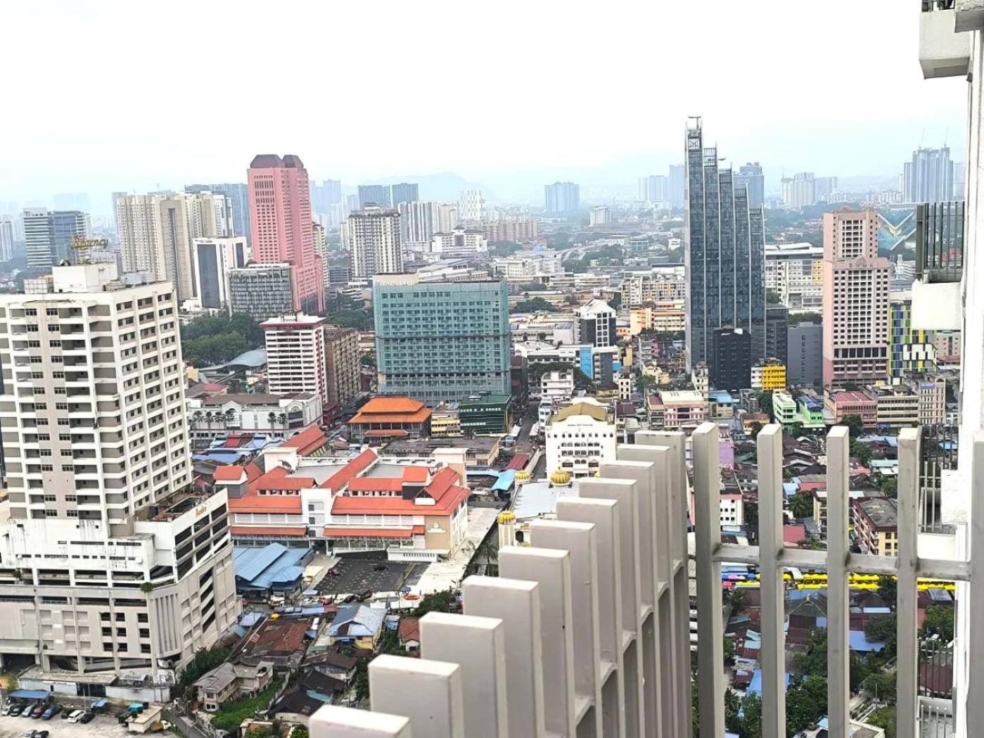 Luxe Suites Home KLCC