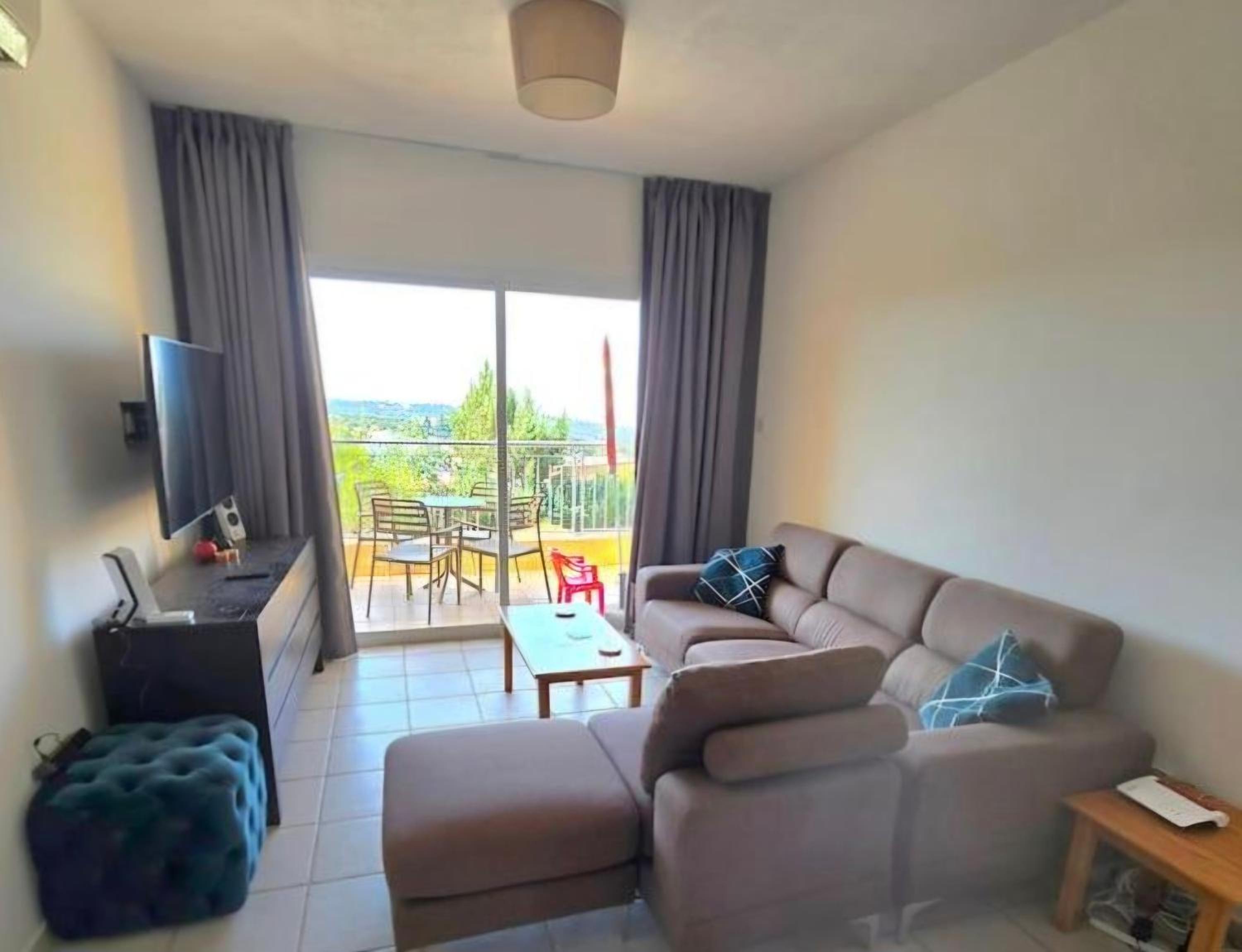Tala Hills Sea View Apartment, Tala Village, Paphos