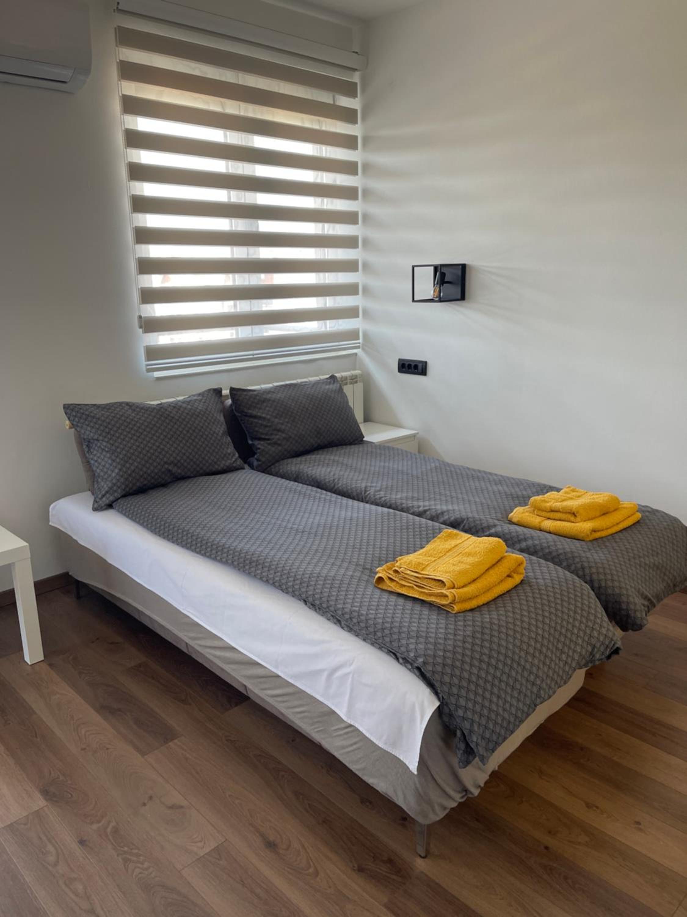 Almond Apartment