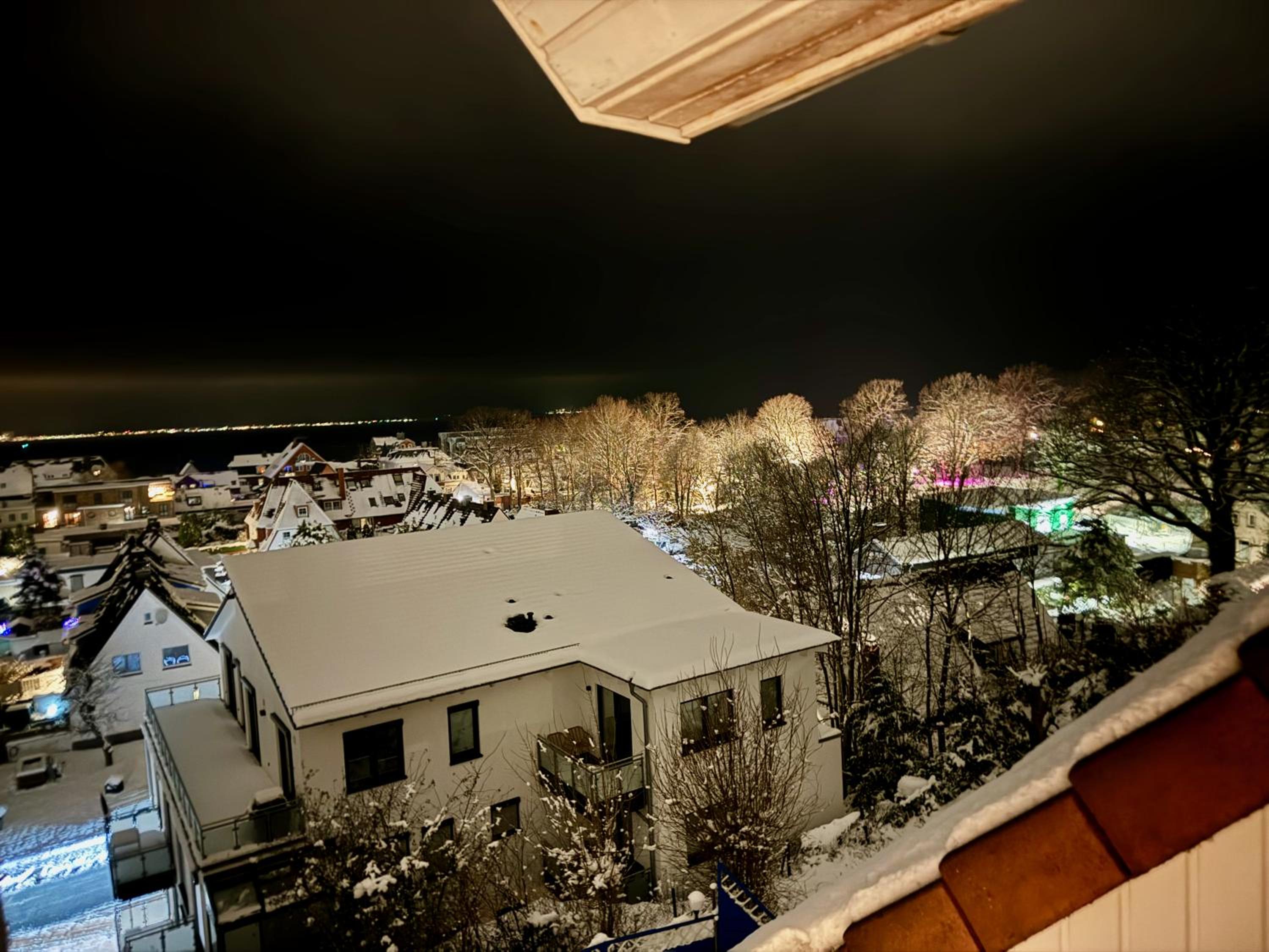 Maisonette fram Laboe