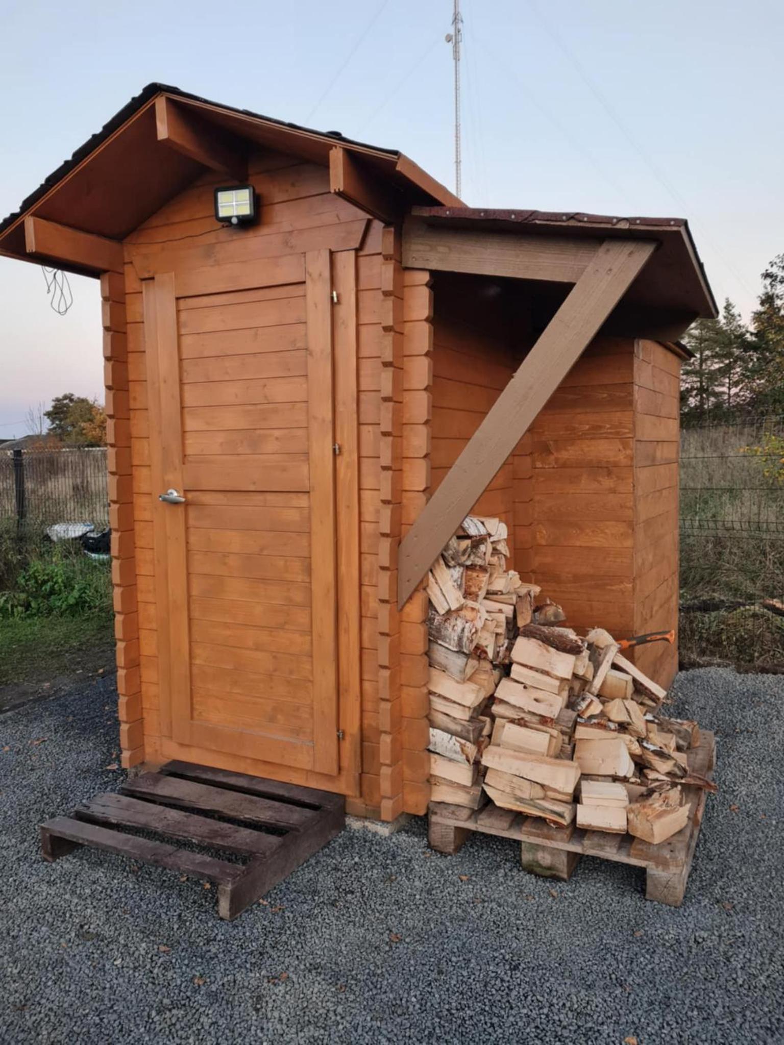Salomon Glamping