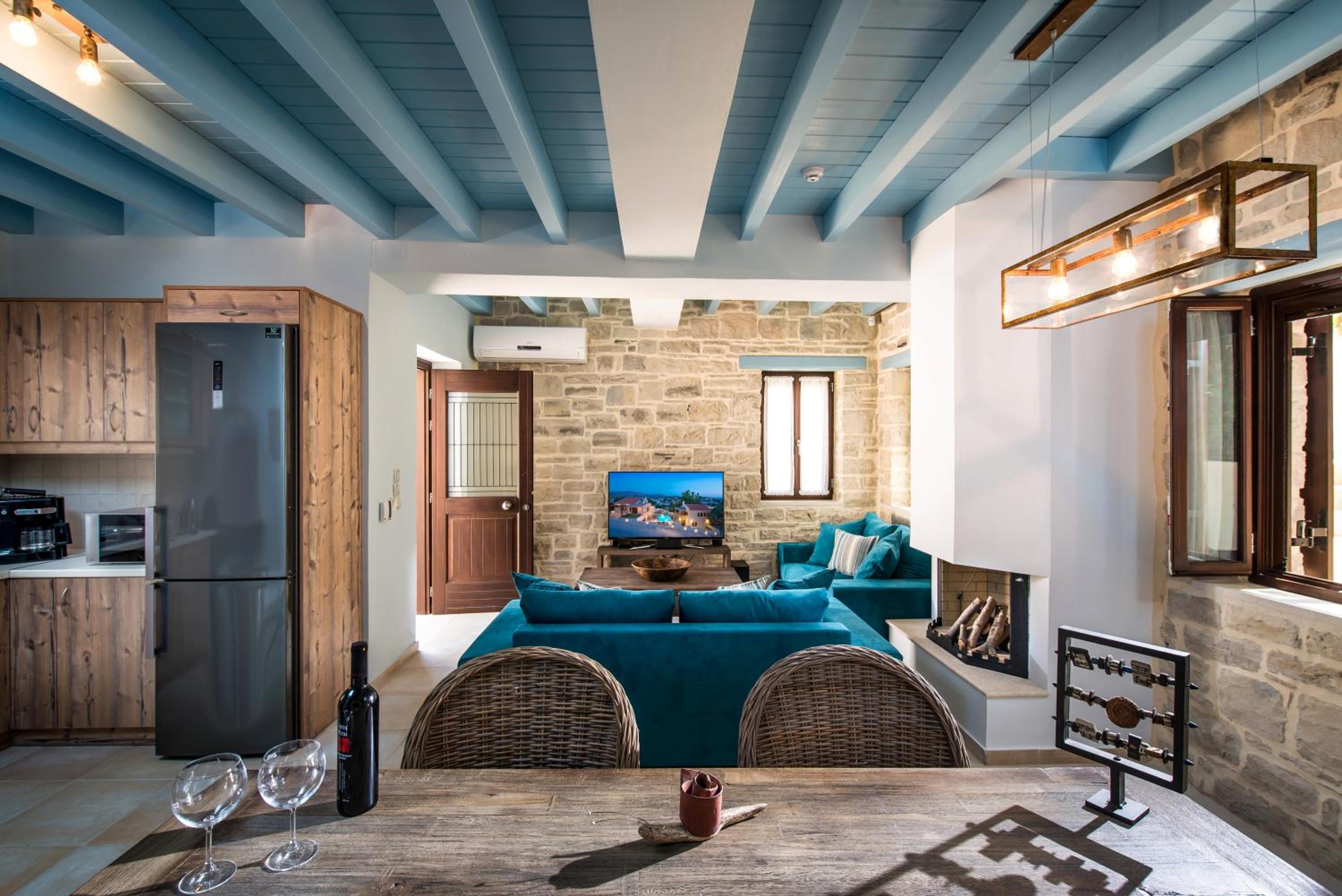 Phaistos Villas by South Cretan Villas view 5