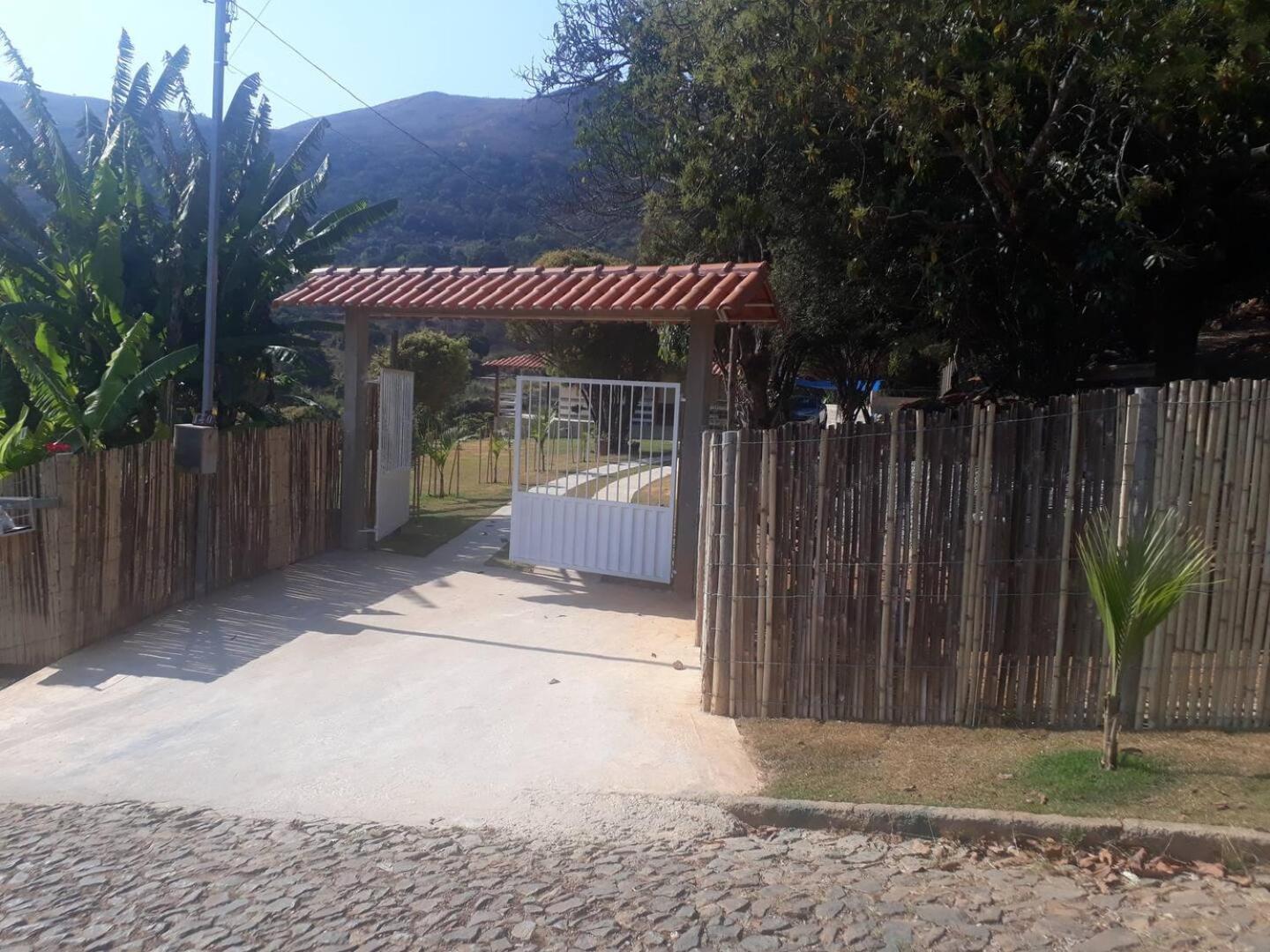 Sítio da Serra em Ouro Preto MG - POUSADA