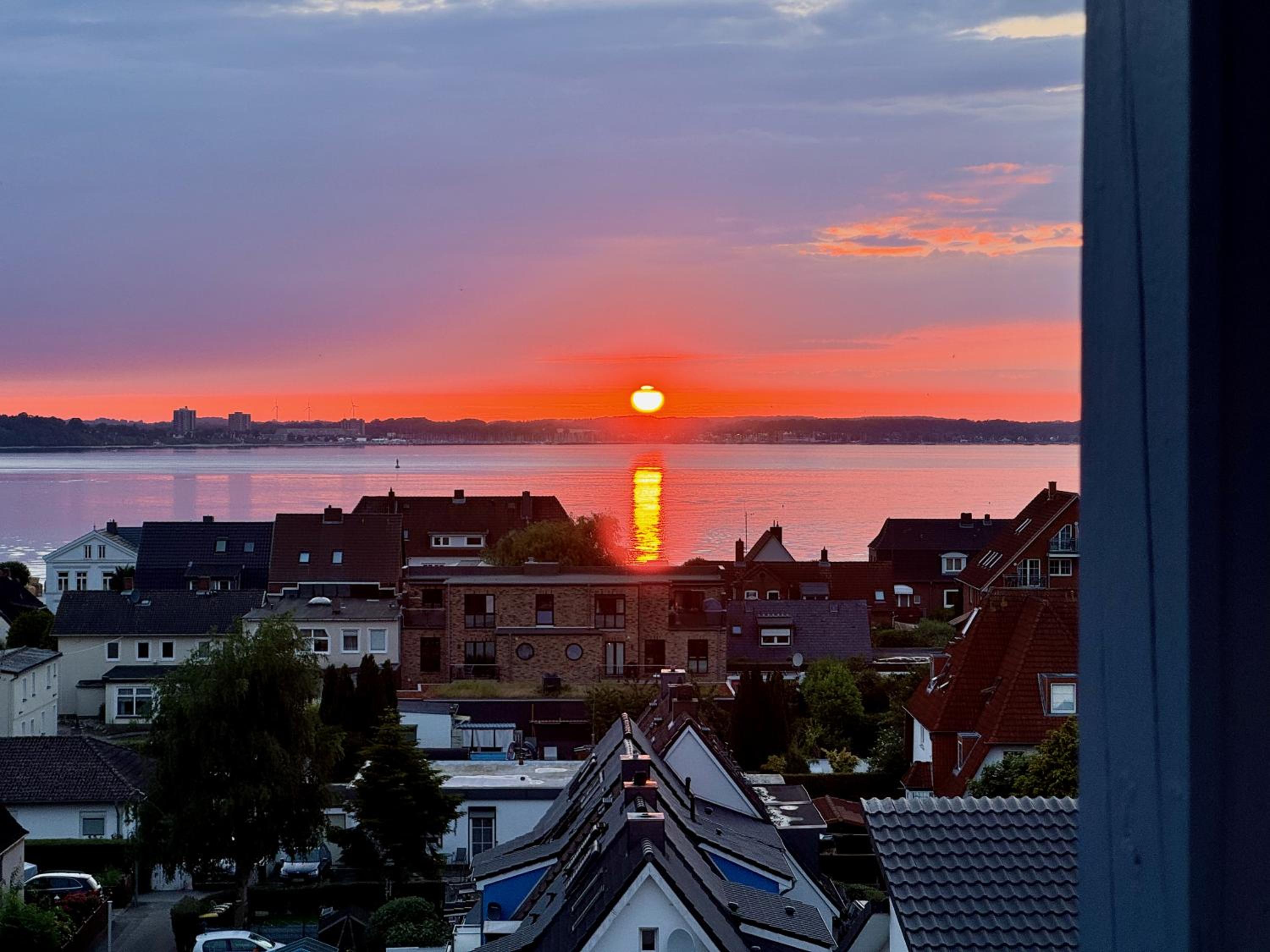 Maisonette fram Laboe