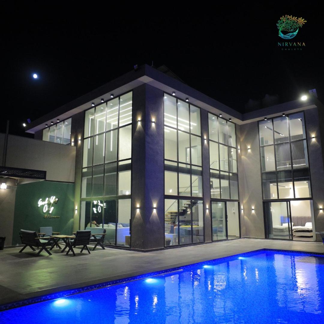 Nirvana Chalets