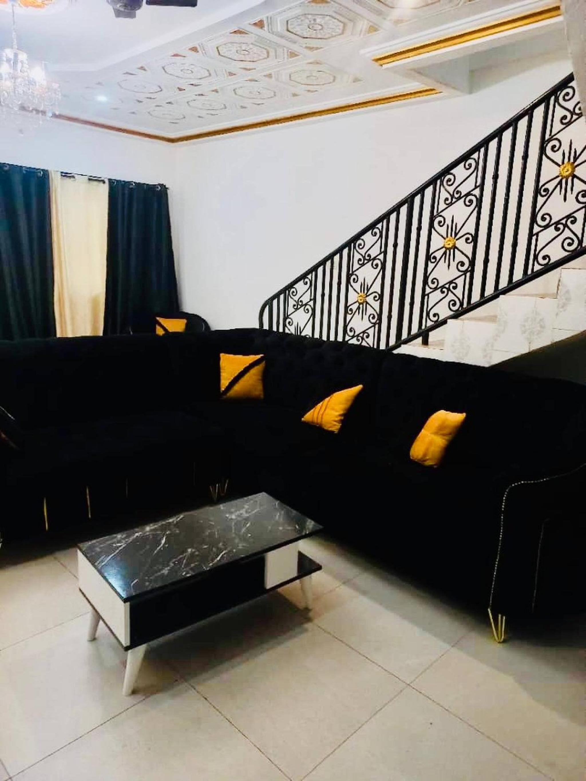 Villa Amina splendid elegant structure
