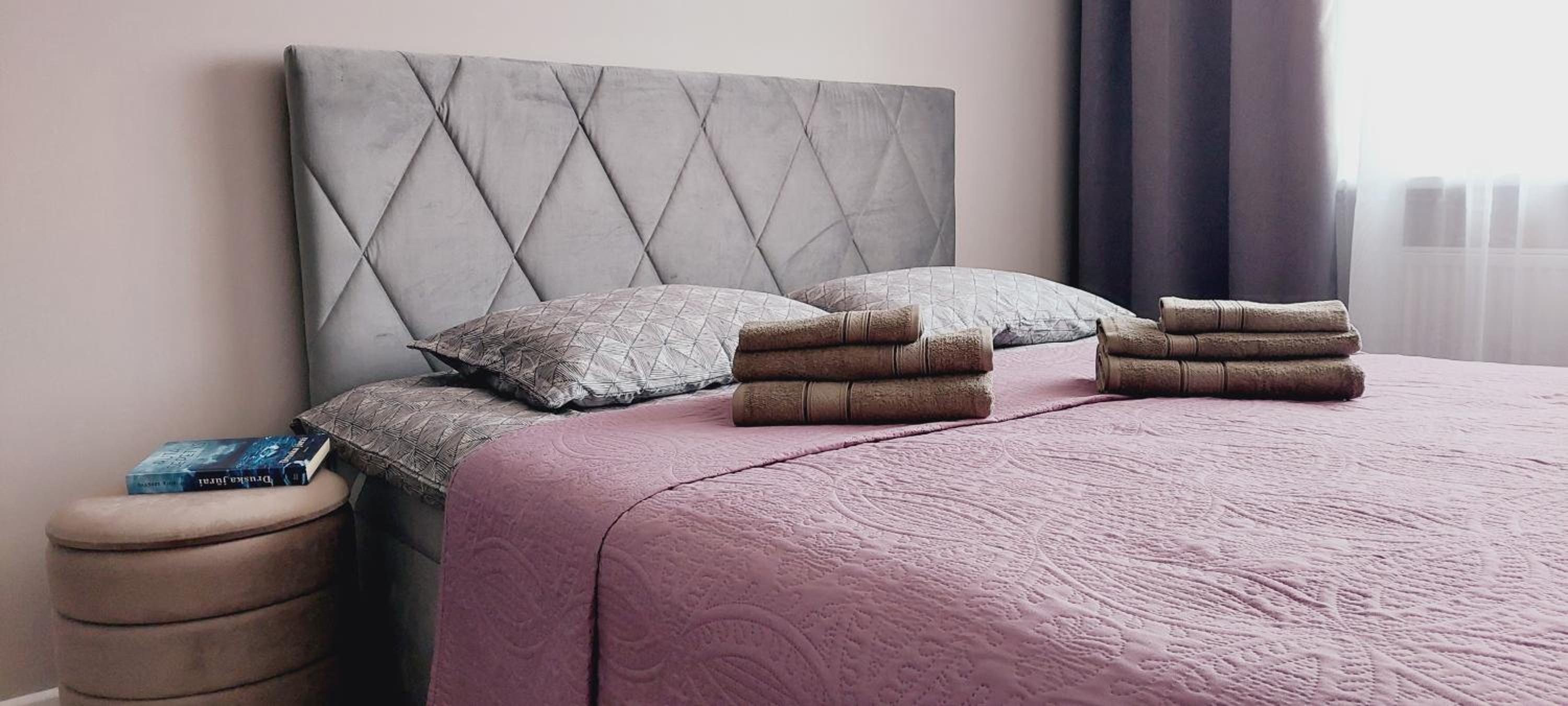 Apartamentai Krisma