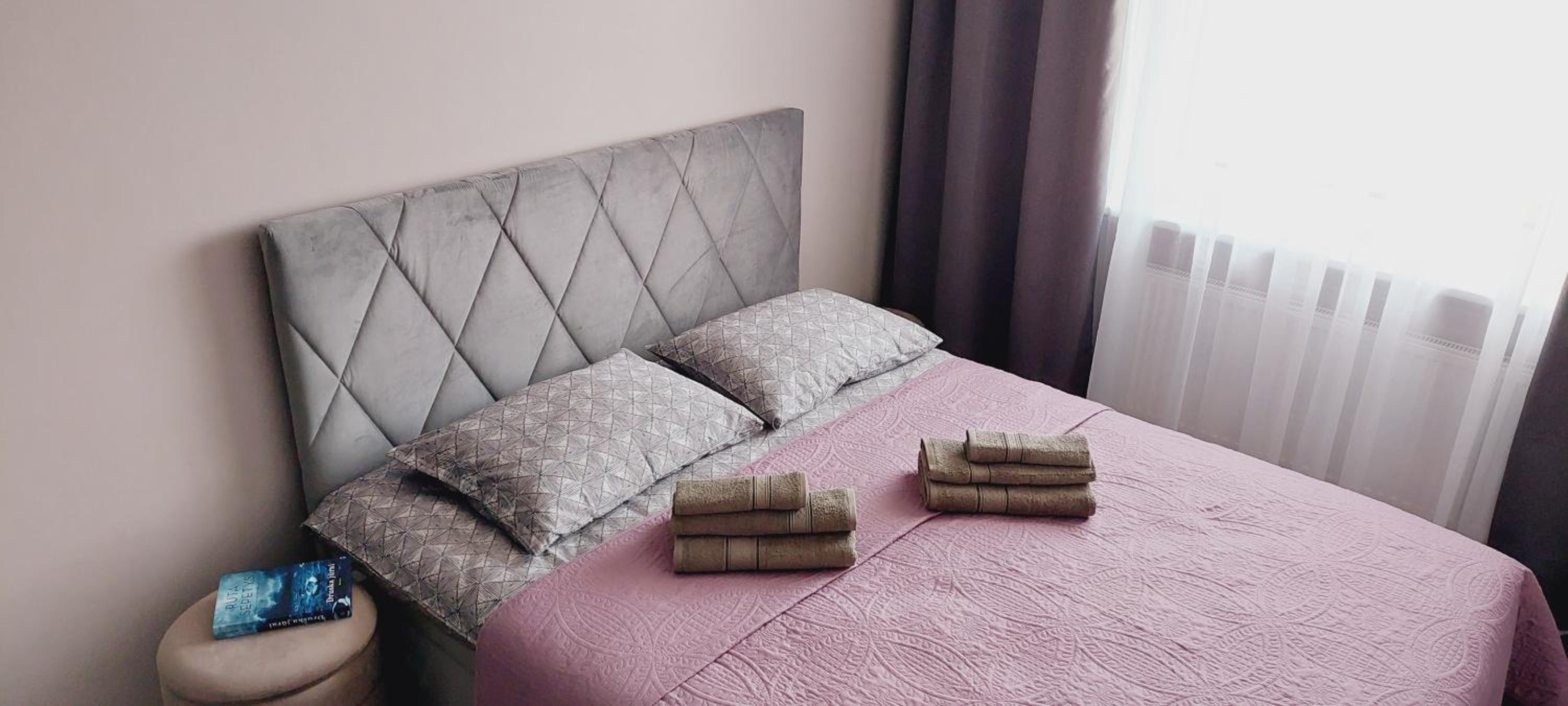 Apartamentai Krisma