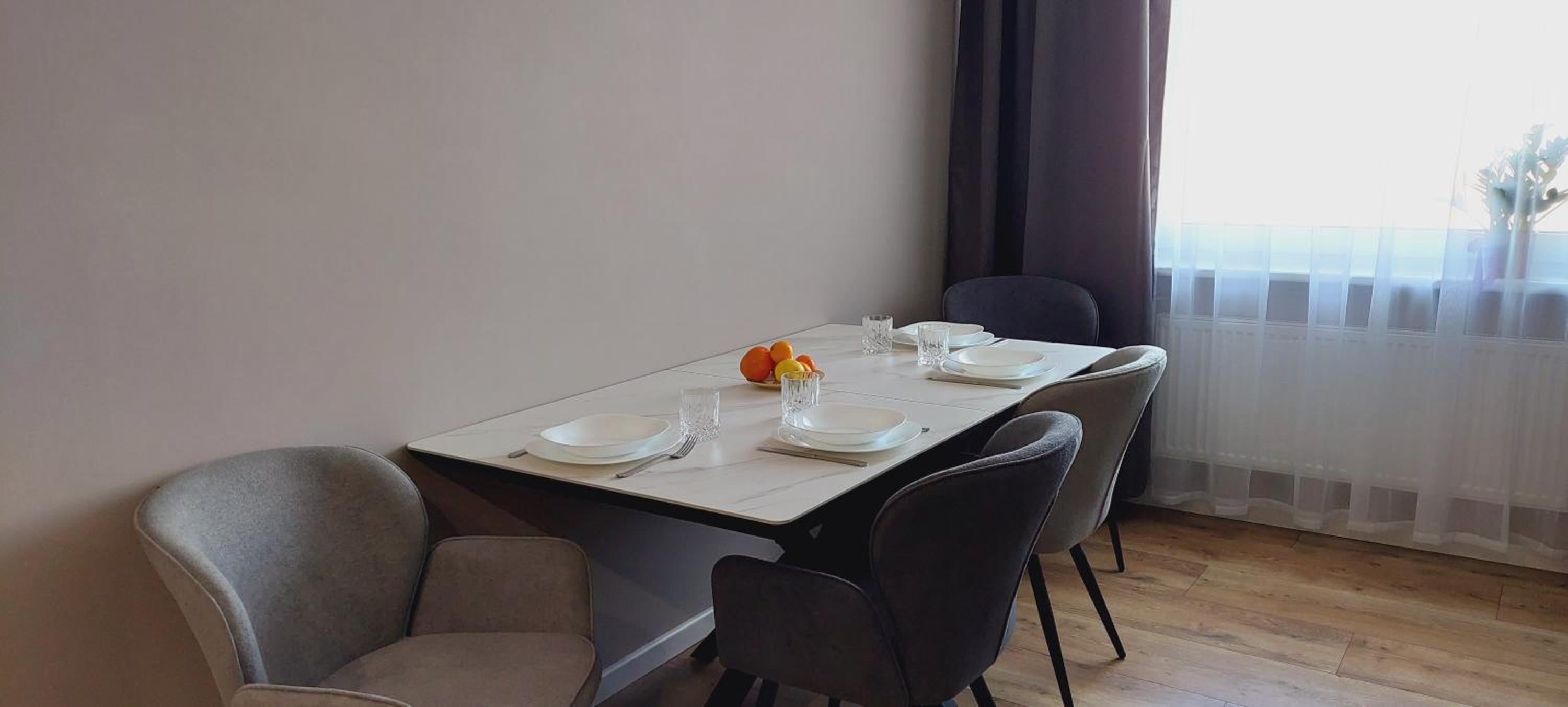 Apartamentai Krisma