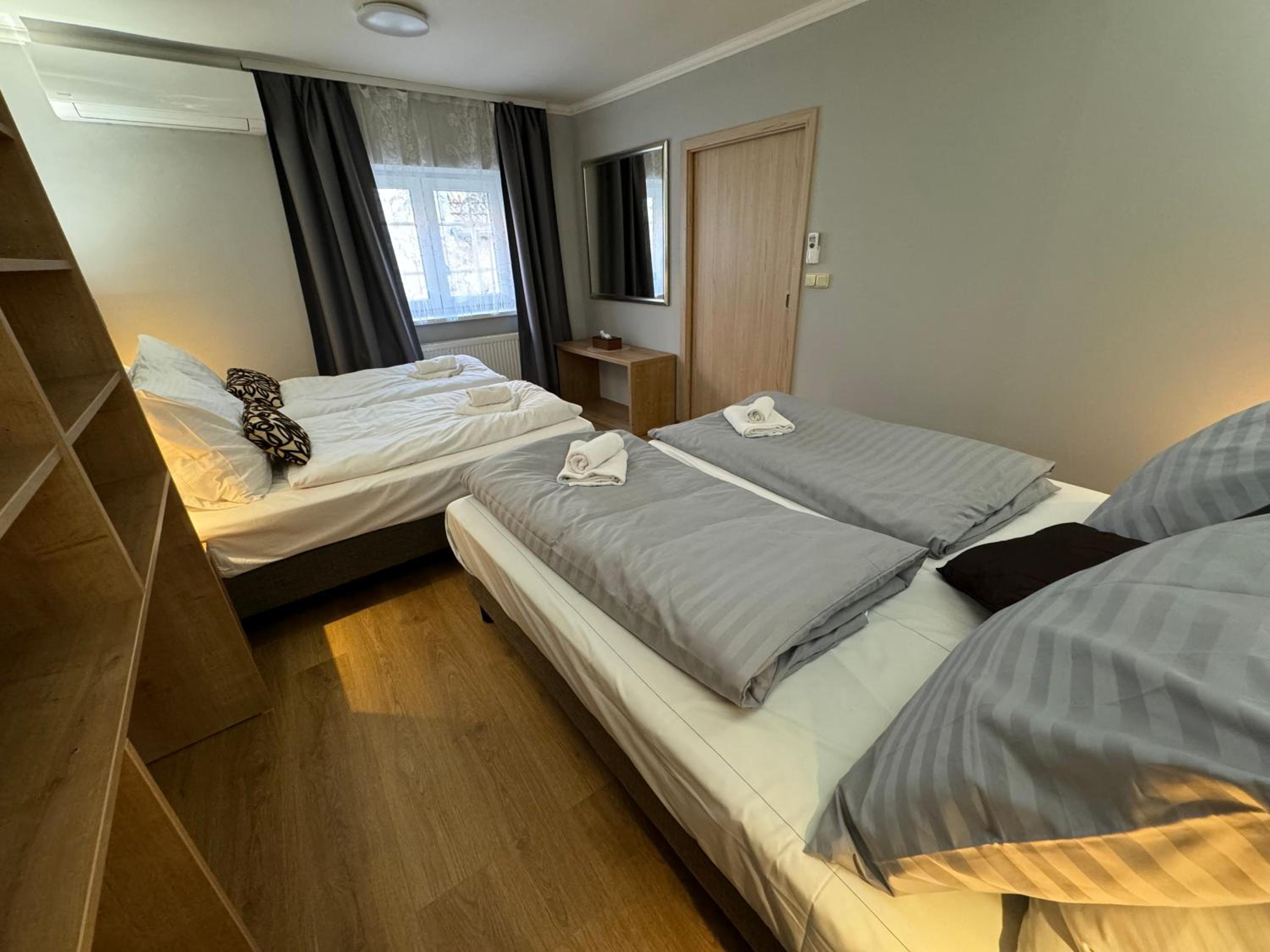 Apartmány Formanka na náměstí