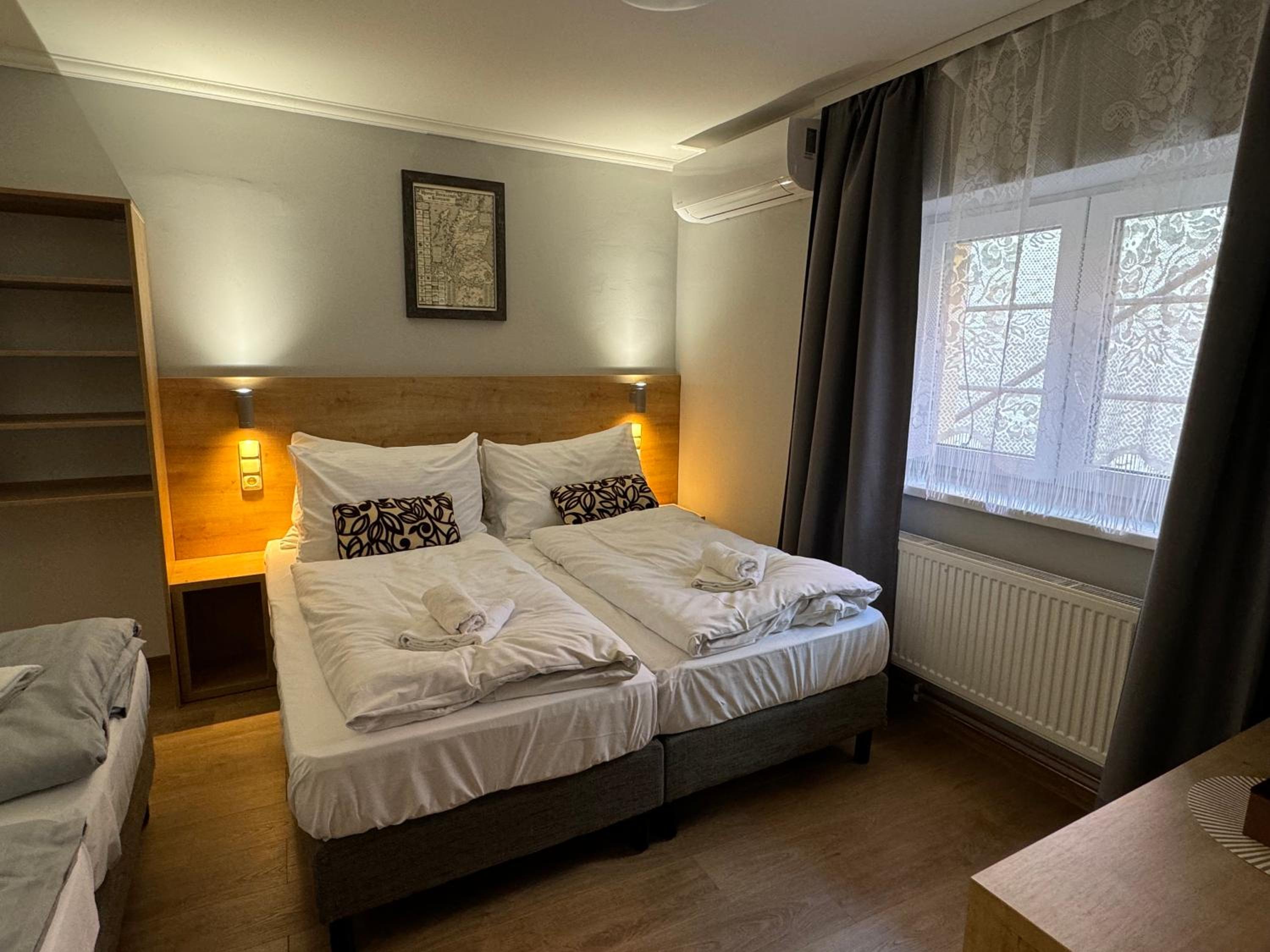 Apartmány Formanka na náměstí