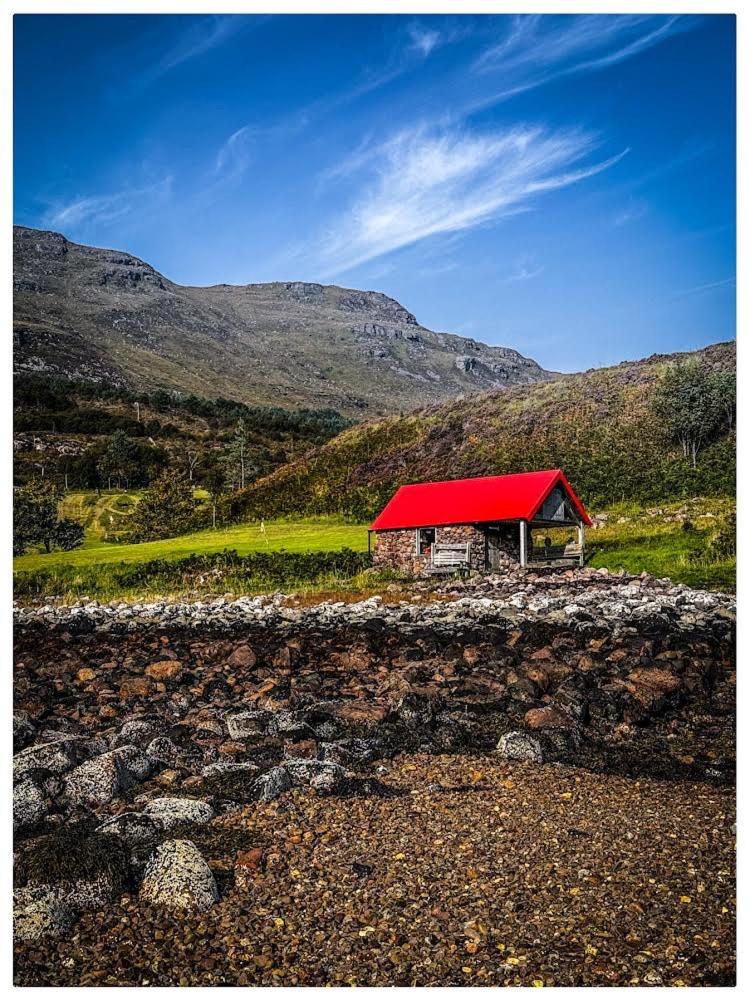 Rechullin, Torridon view 5