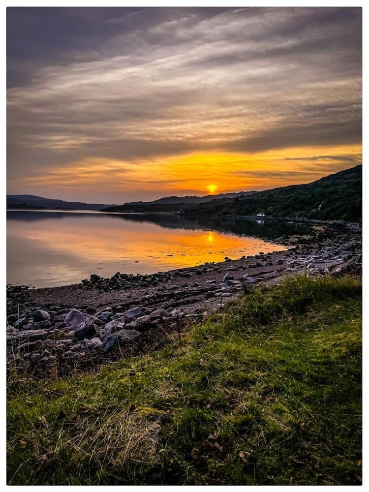 Rechullin, Torridon view 3