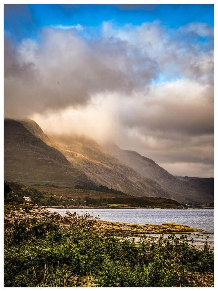 Rechullin, Torridon view 2