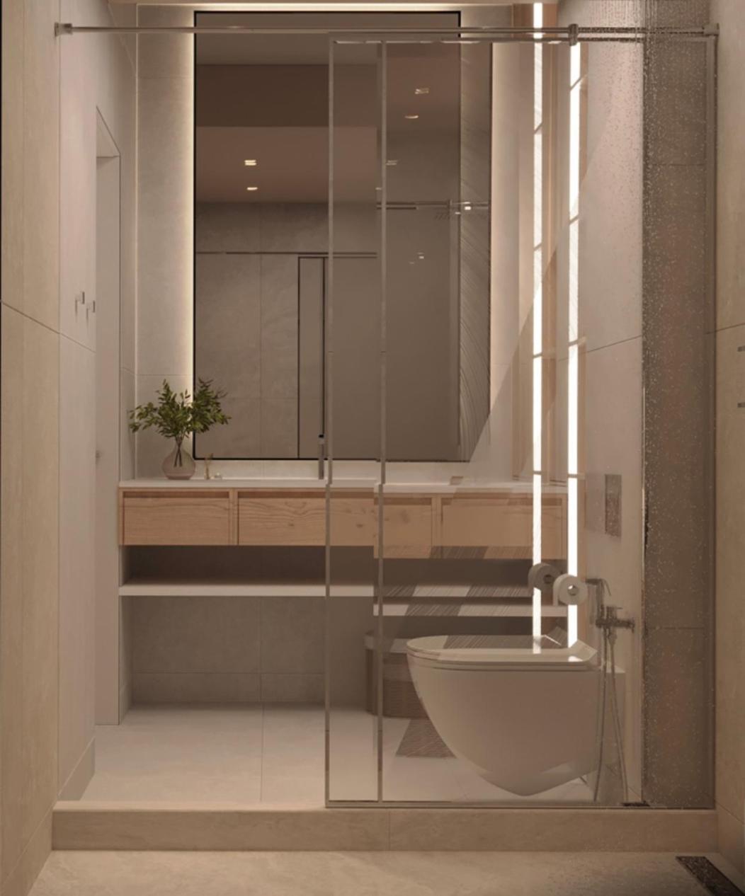 2-Bedroom Apartment Modern, Near City Center view 3