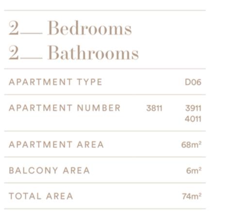 11D Stunning water and skyline view 2 Bedroom Abnb Apt with Free parking