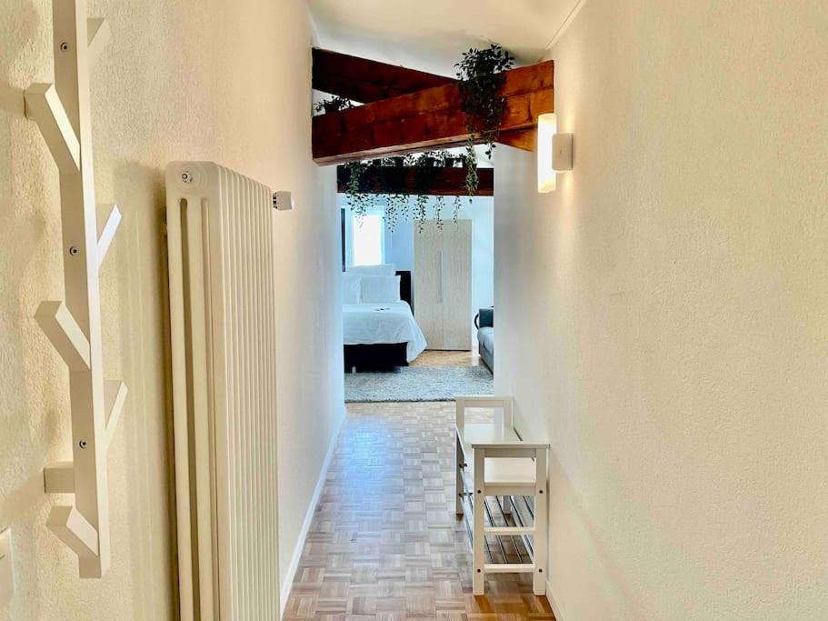 Cosy attic flat Lausanne center