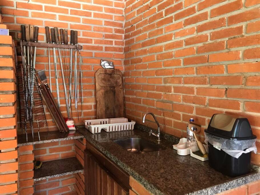 Chácara Ibiraoca - Ranch