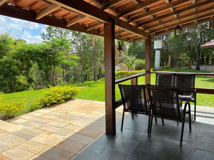 Chácara Ibiraoca - Ranch