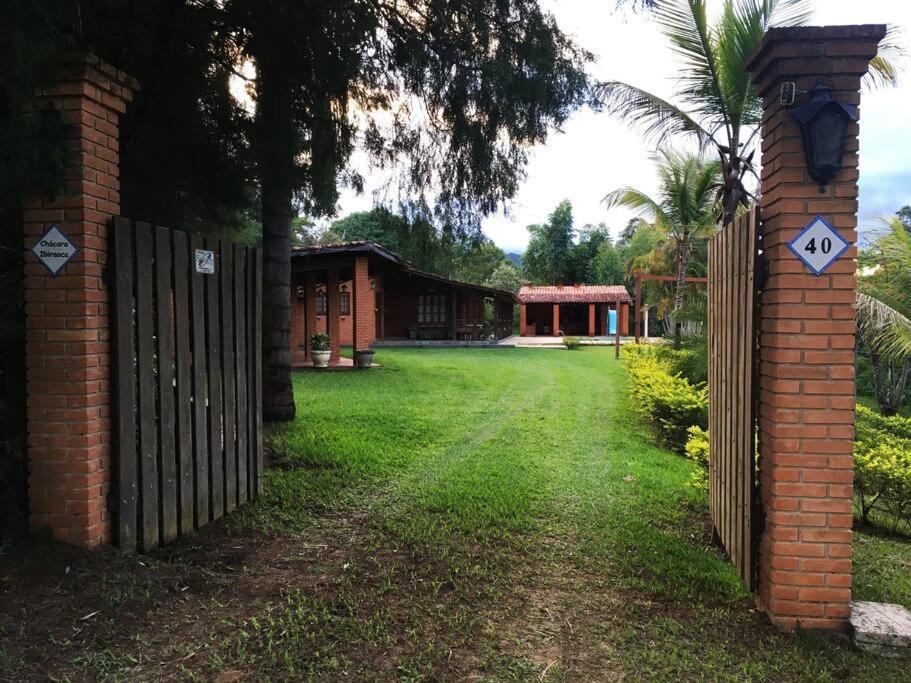 Chácara Ibiraoca - Ranch