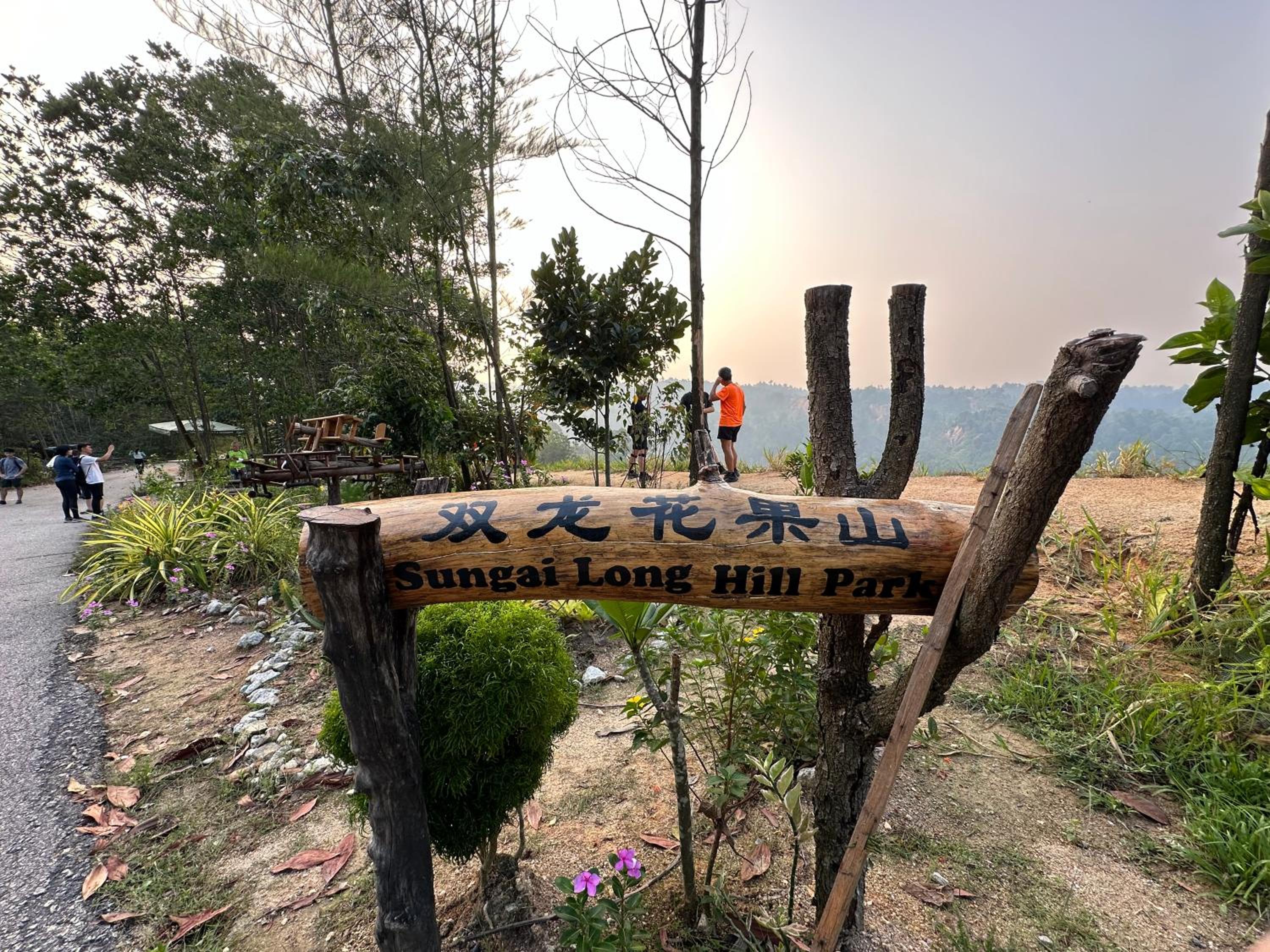 Sungai Long Homestay