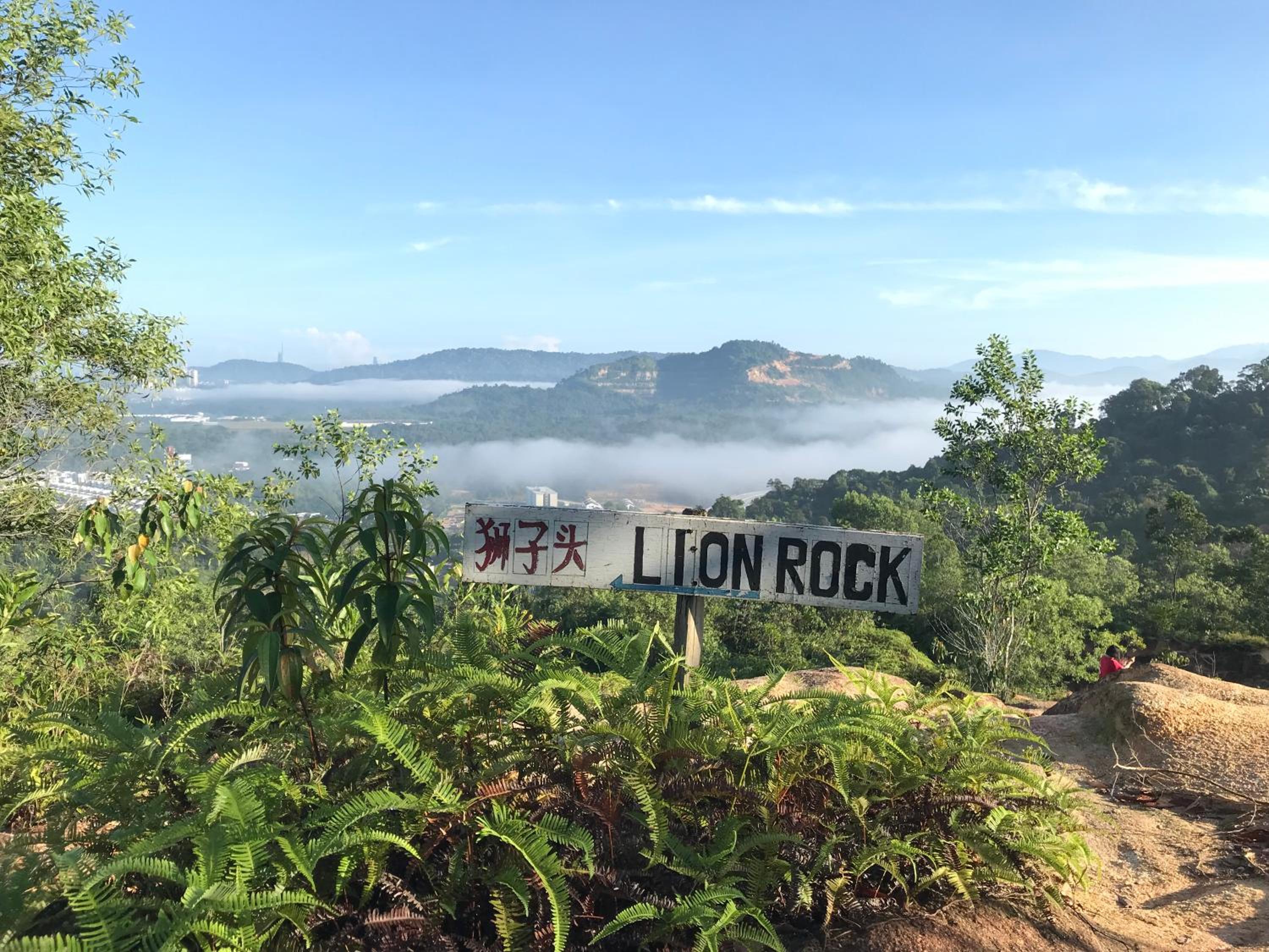 Sungai Long Homestay