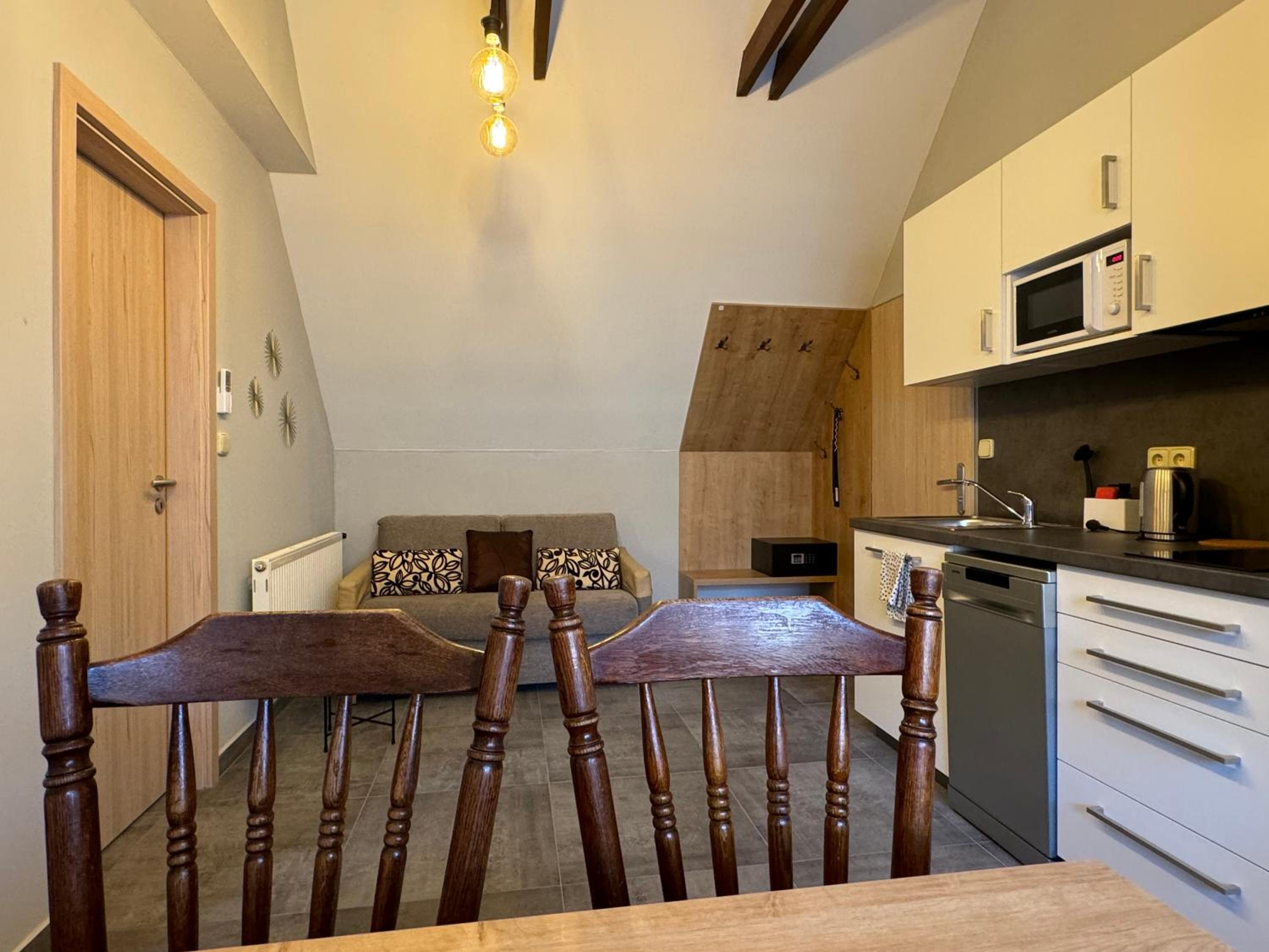 Apartmány Formanka na náměstí
