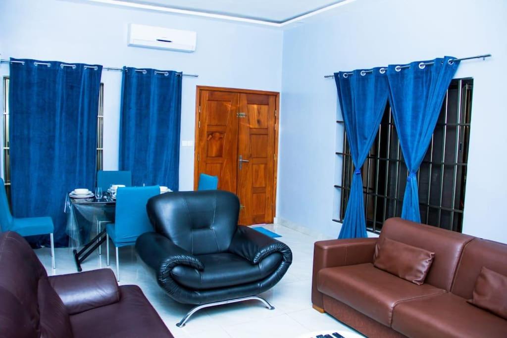 Appartement meublé de standing - 2 Chambres