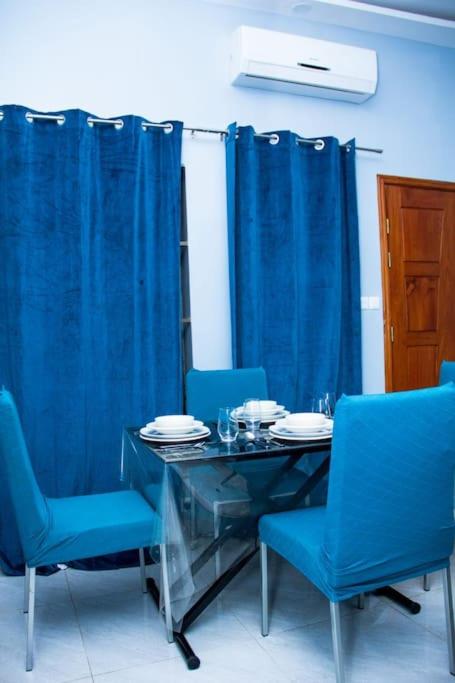 Appartement meublé de standing - 2 Chambres