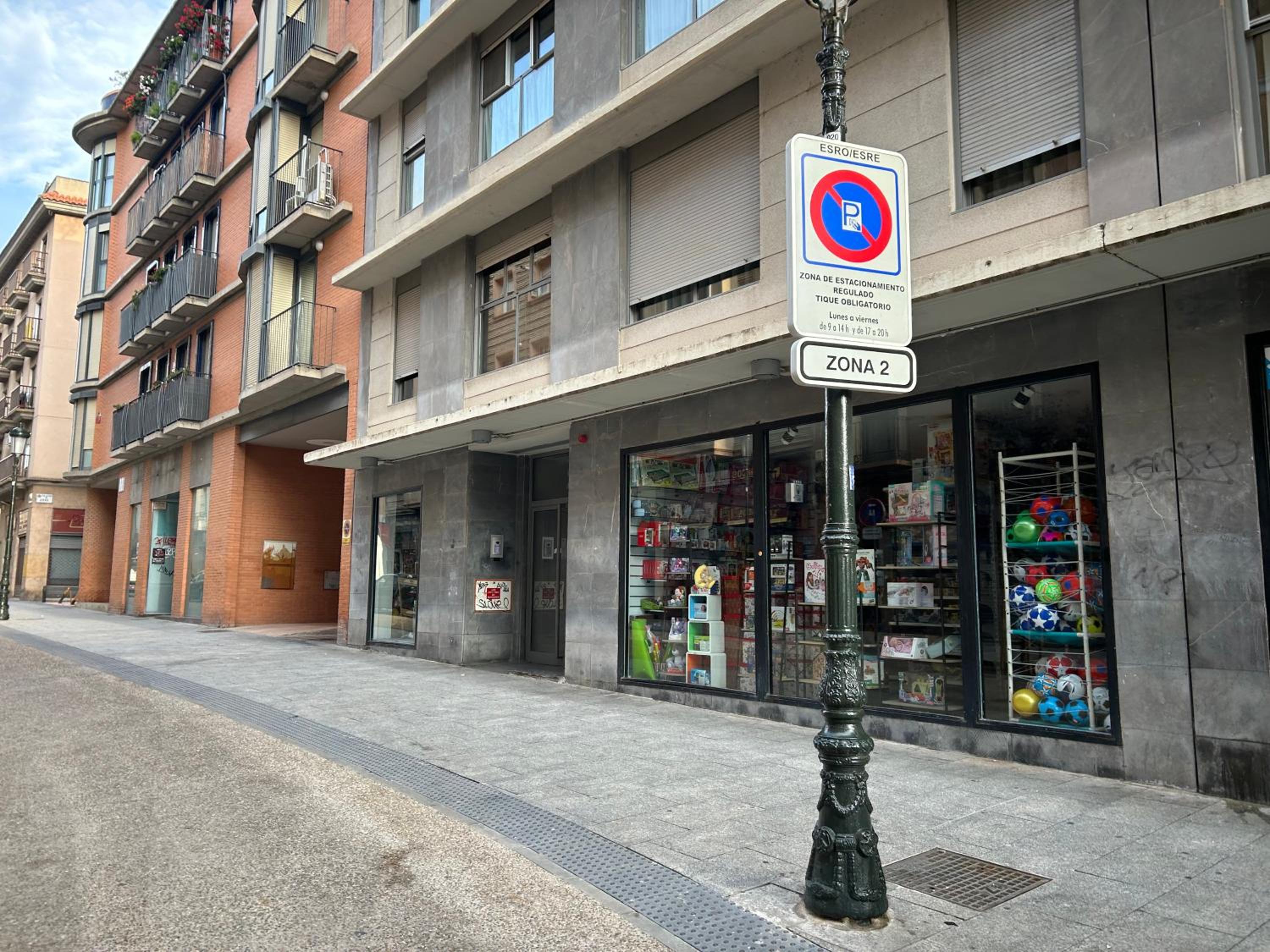 parking