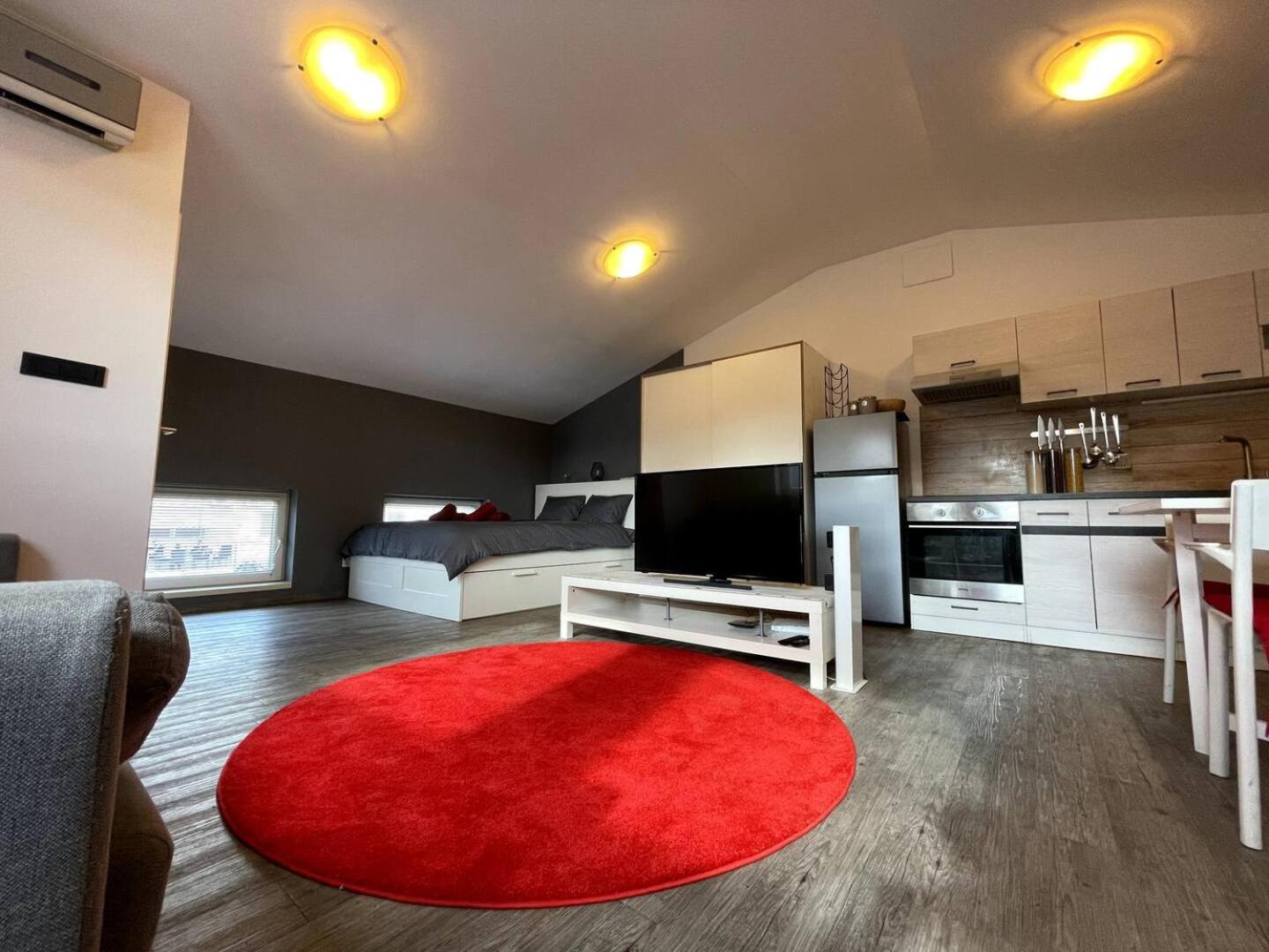 Chic Loft with Open Floor Plan view 5
