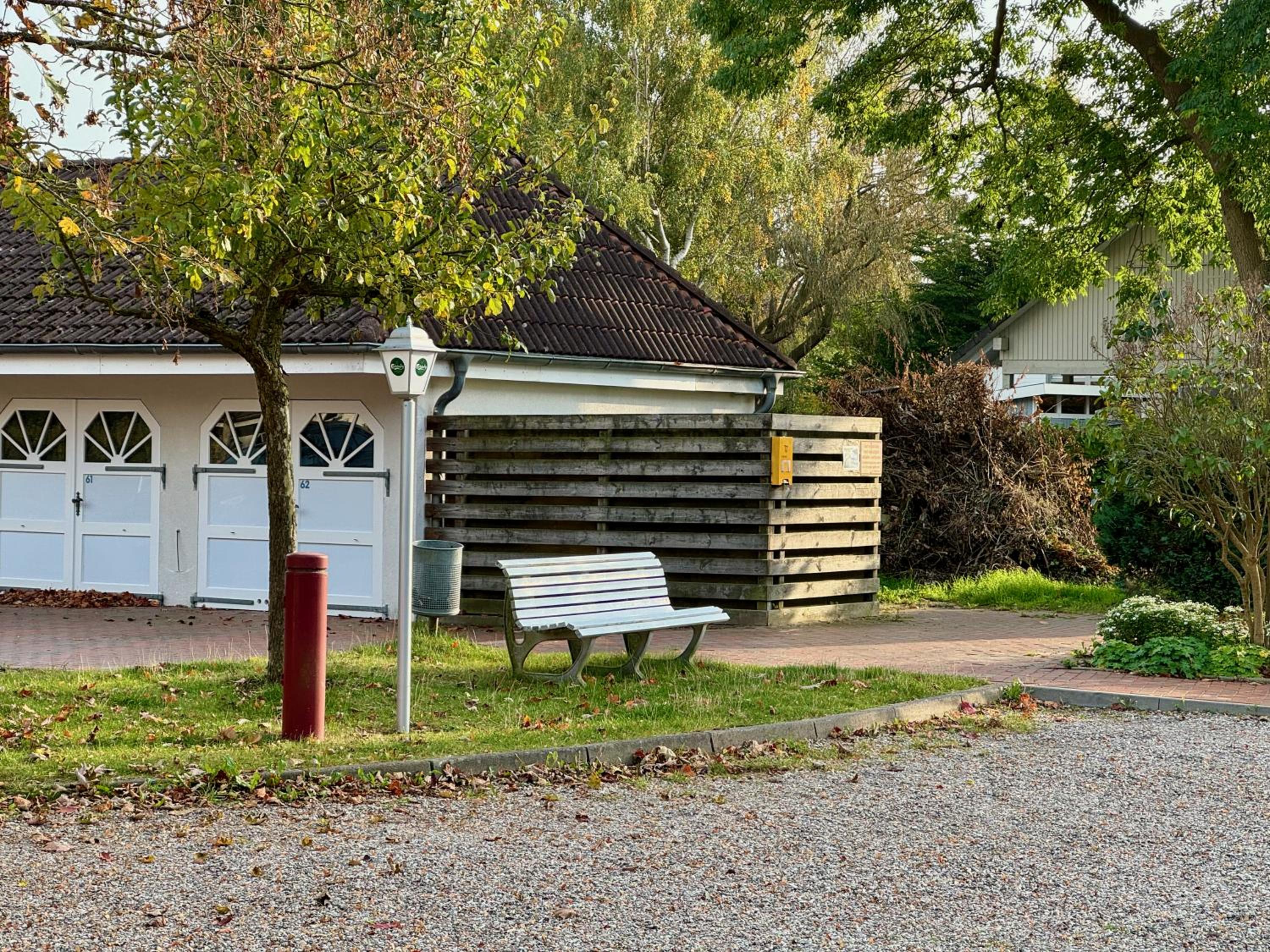 Maisonette fram Laboe