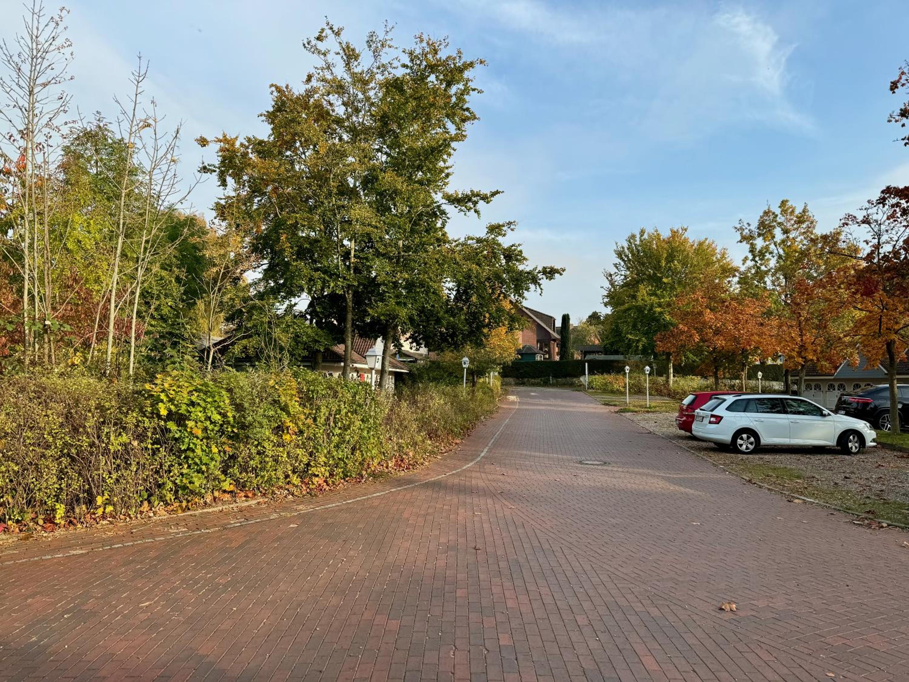 Maisonette fram Laboe